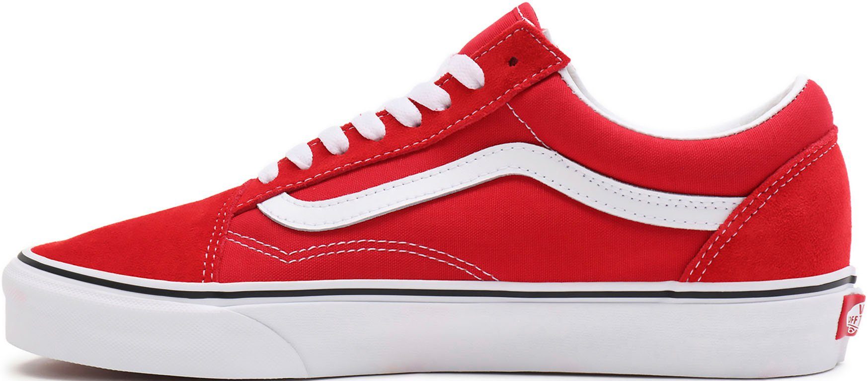 Vans Old Skool Sneaker aus textilem Canvas-Material günstig online kaufen
