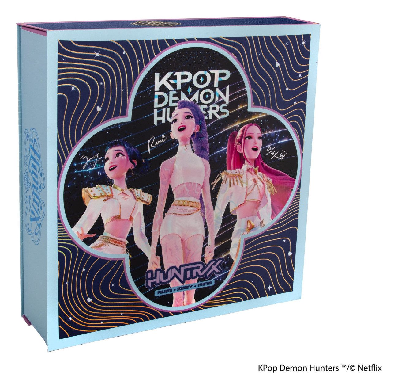 Cinereplicas Adventskalender KPop Demon Hunters Stage Adventskalender 2026