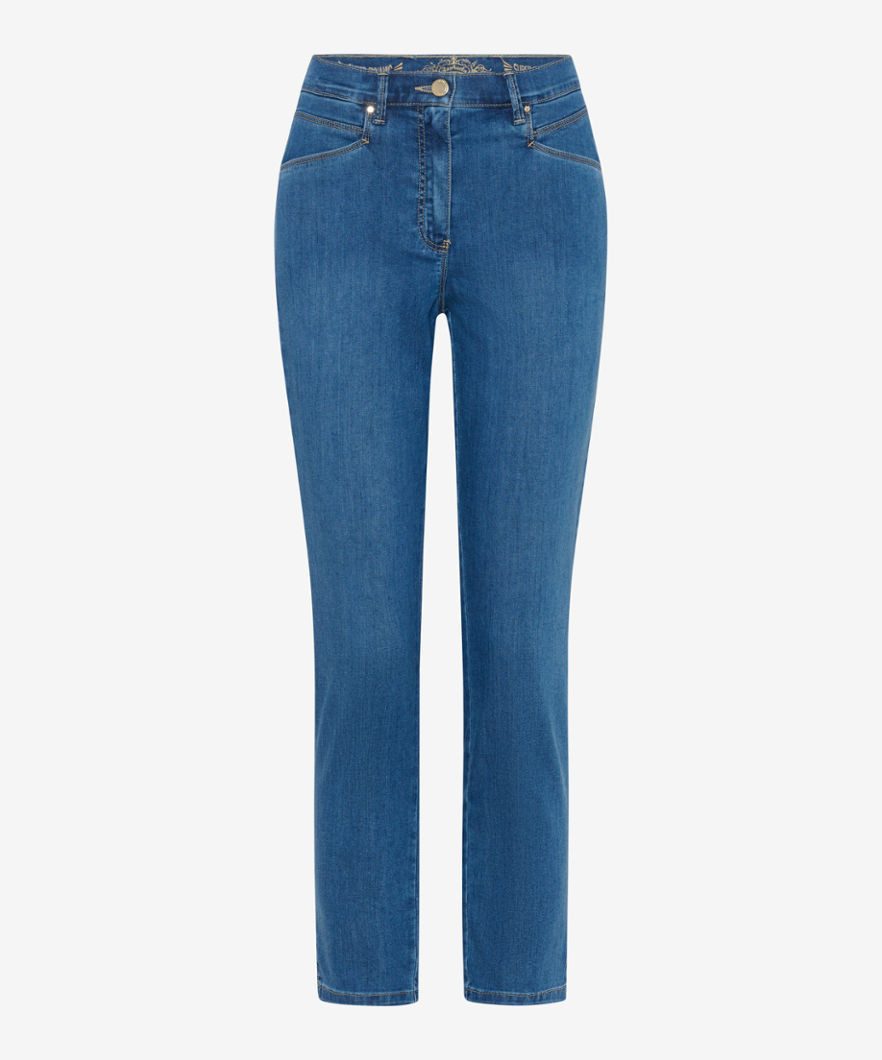 RAPHAELA by BRAX 5-Pocket-Jeans Style LUCA 6/8