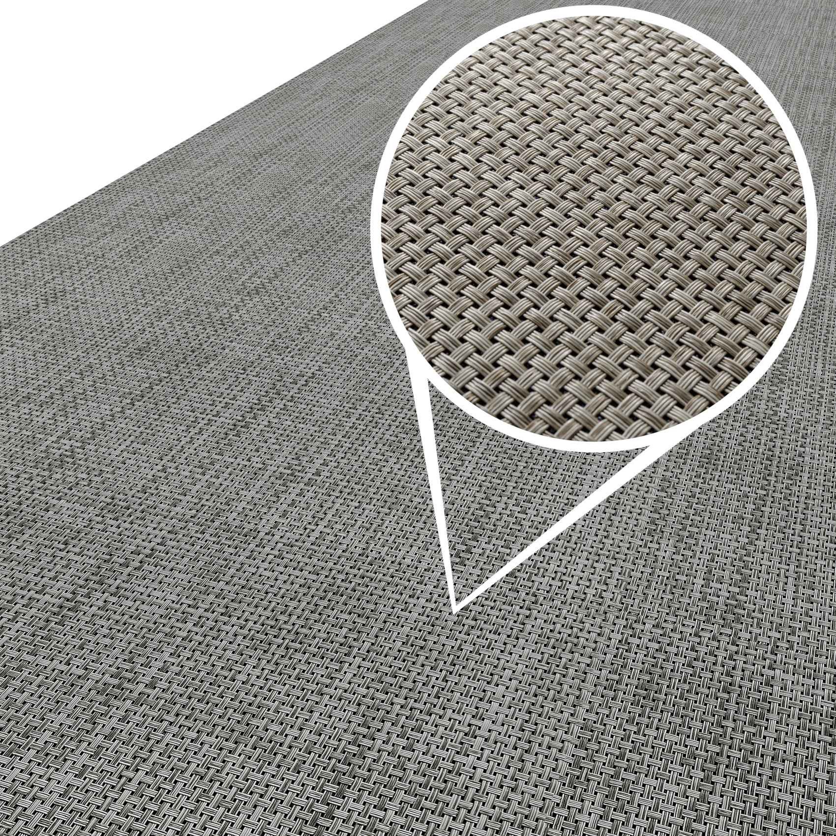 ANRO Küchenläufer Hochwertig Outdoorläufer Teppich TATAMI günstig online kaufen