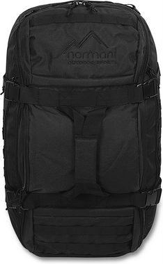 normani Tragetasche Tactical Modulpack 52 l Black Panther