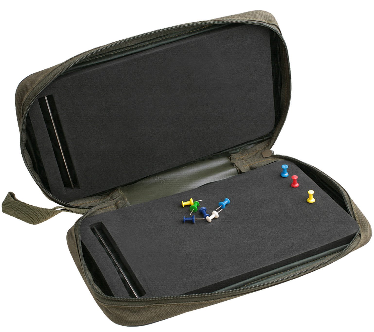 Karpfenhaken Brieftasche - für Karpfen Rigs - Haken - Vorfach - Angeln