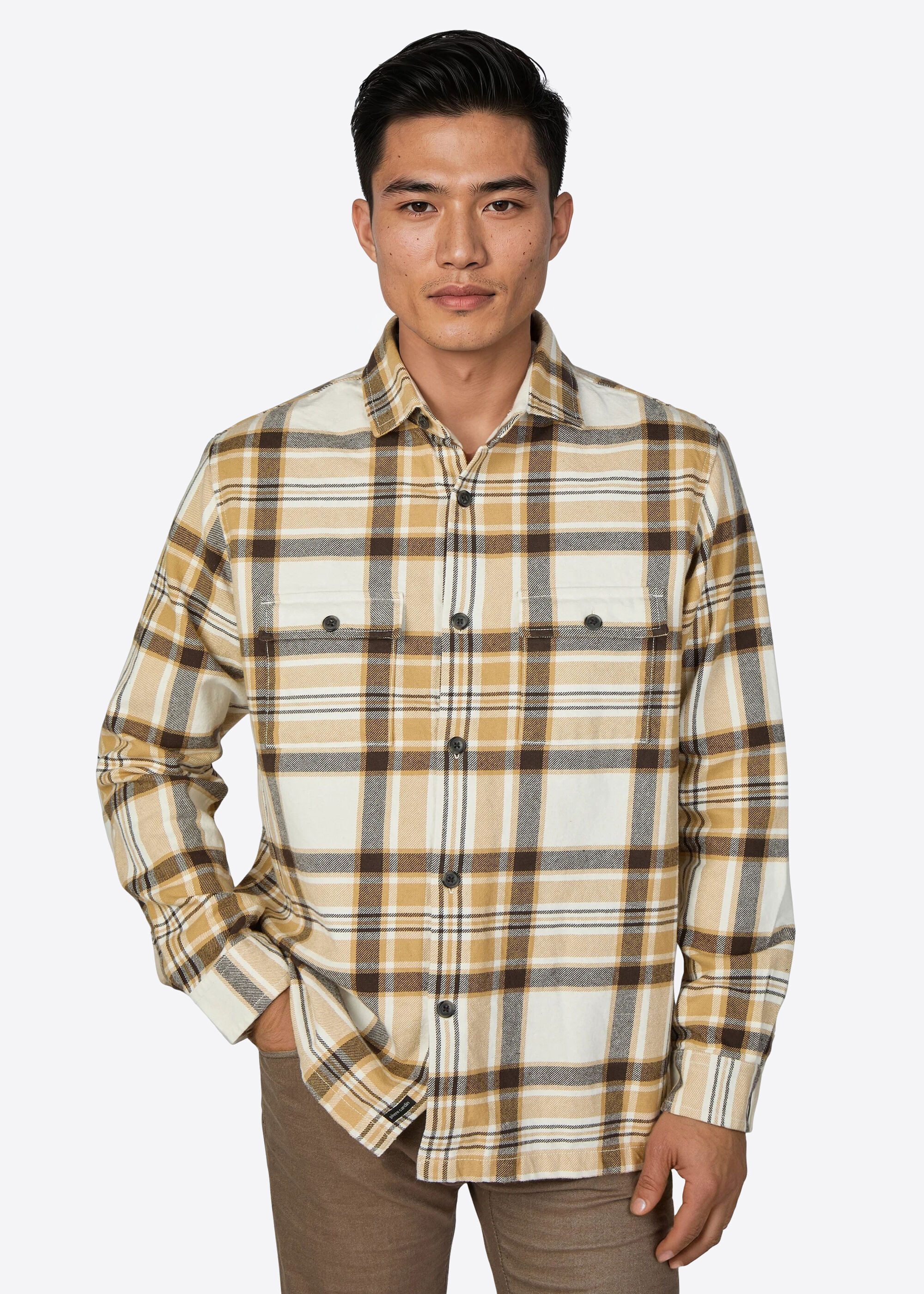 Pierre Cardin Karohemd