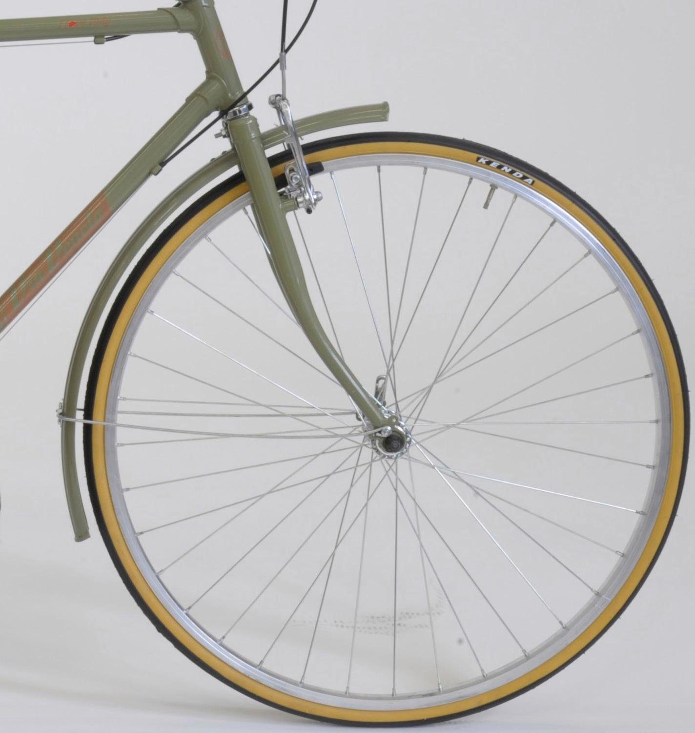 VENICE - I love Italy City bike CONDORINO Man, 6-speed, derailleur gears, for men, derailleur gears