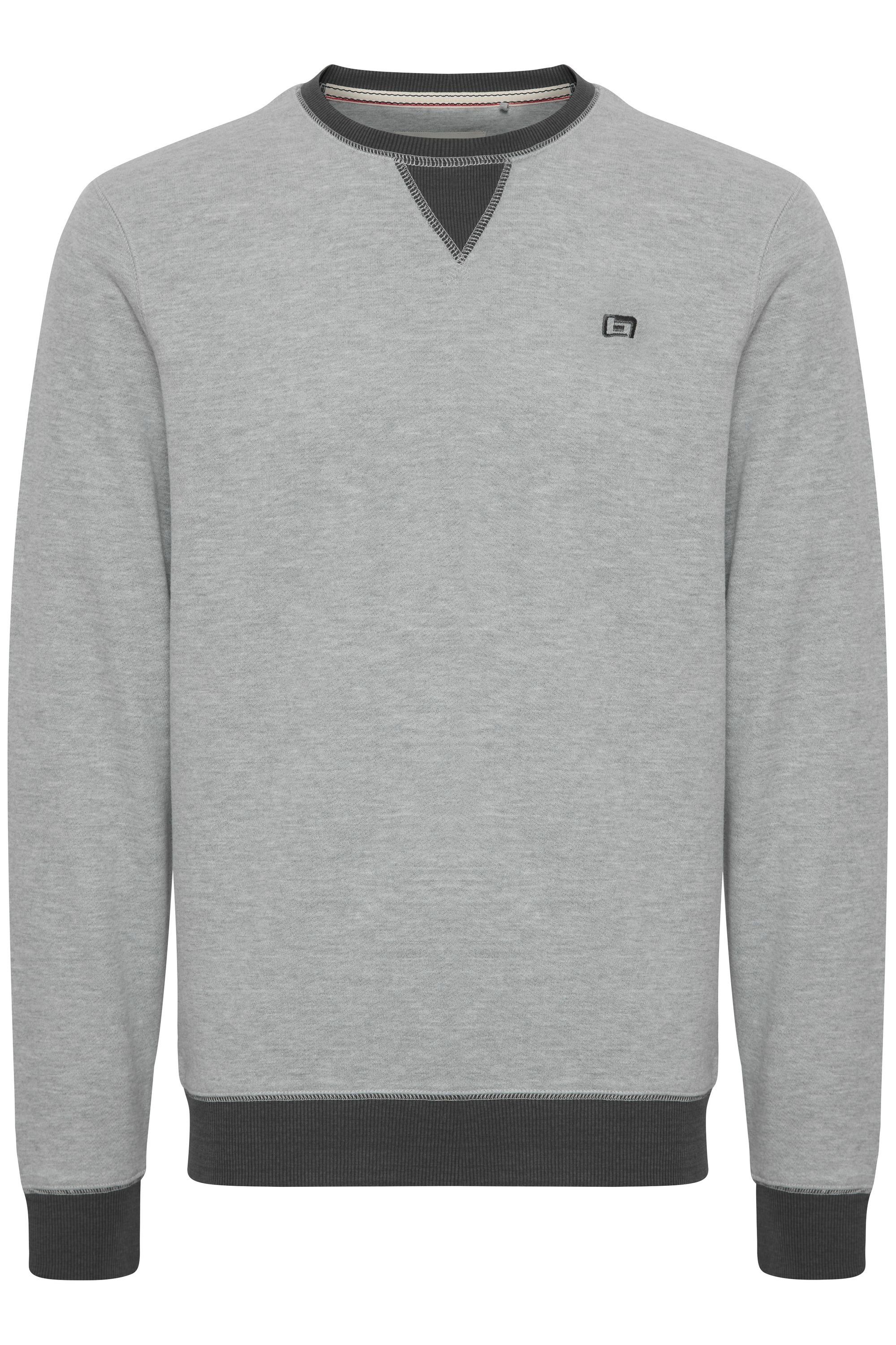 Blend Rundhalspullover BHMarlon Klassisches Sweatshirt mit günstig online kaufen