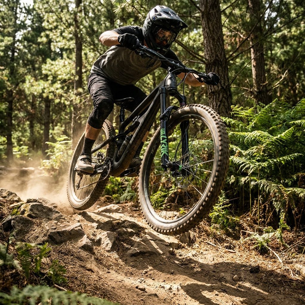 RockShox Federgabel Federg. RockS. Lyrik Ult. Charg. 3.1 RC2 27.5"Boost,15x110,150mm,44off