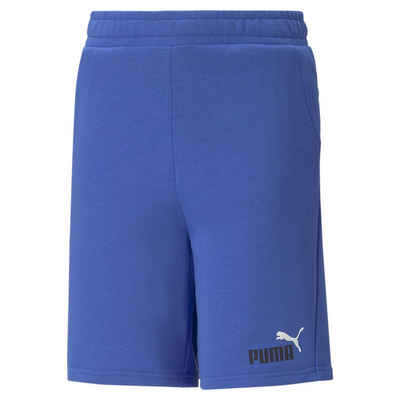PUMA Sporthose Essentials+ Two-Tone Jugend Shorts