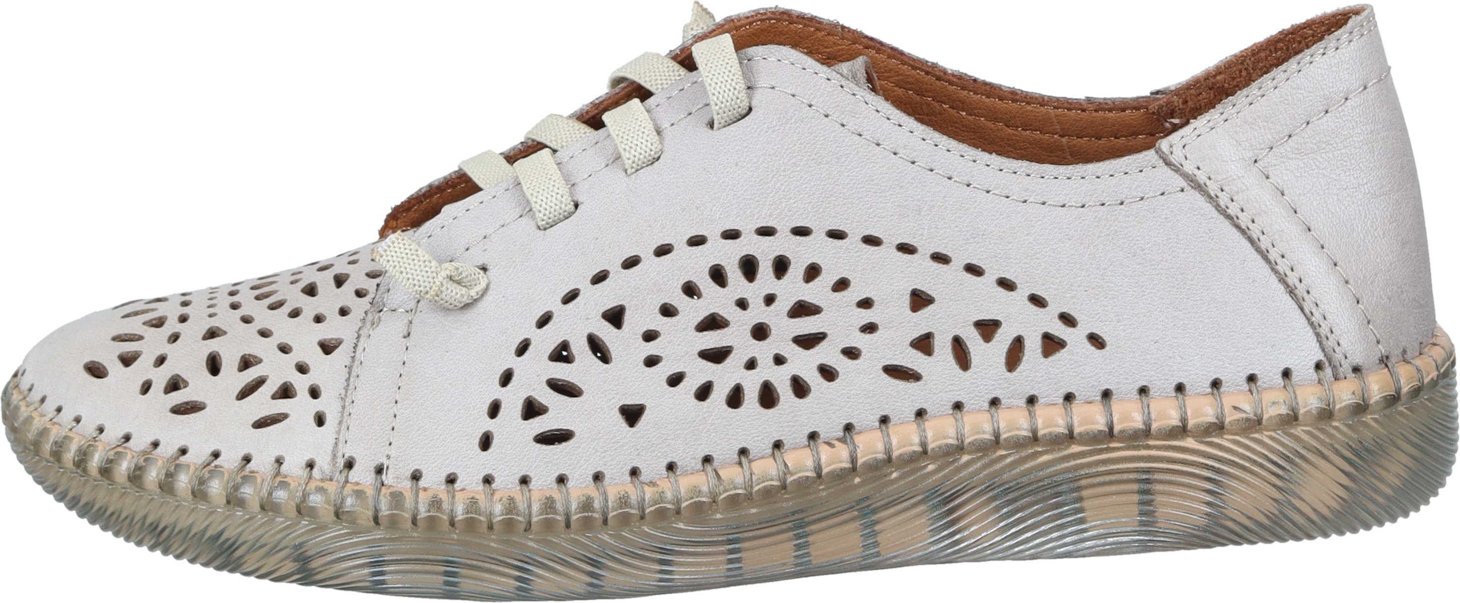 Manitu Slipper Slipper aus echtem Leder günstig online kaufen