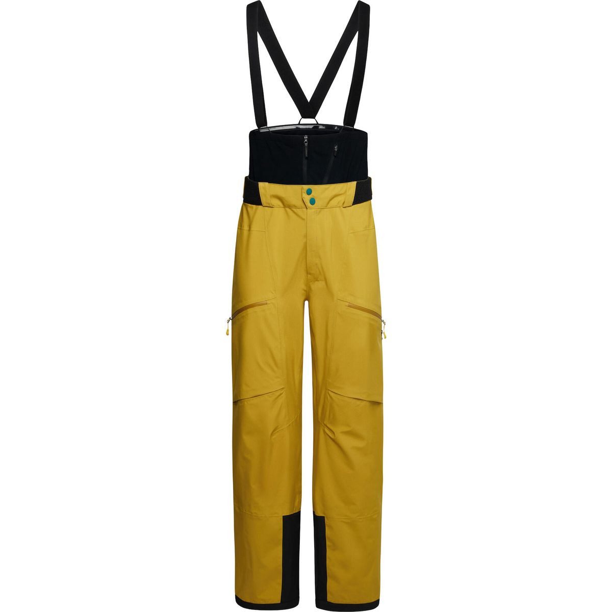 La Sportiva Skihose Chaser Evo Shell Bib Pant Men Robuste und bequeme Hose mit integriertem Latz und Hosenträgern aus