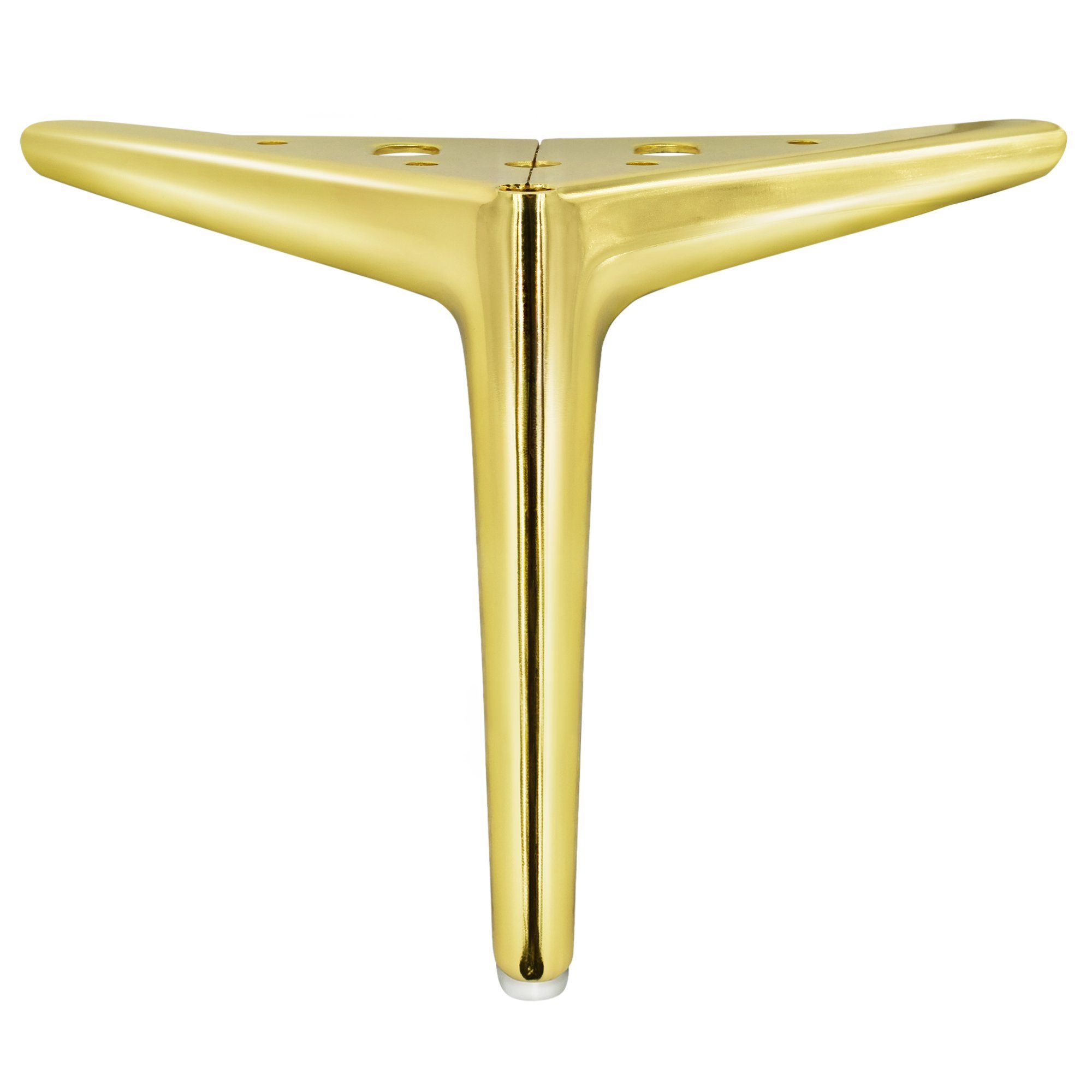 Prima-Online Möbelfuß Eisen Möbelfüße DIY Metall möbelbeine für Schrank Sof günstig online kaufen