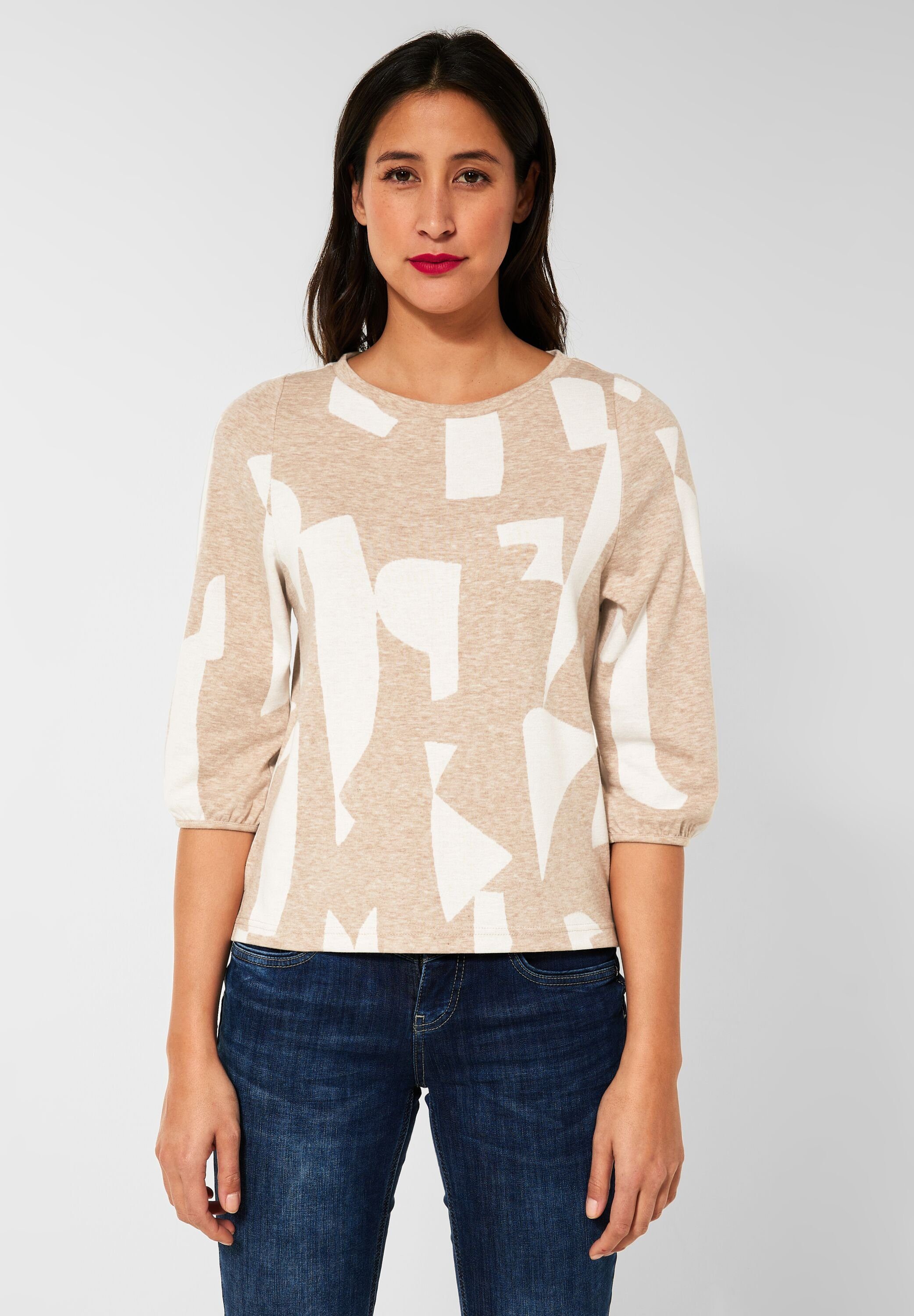 3/4-Arm-Shirt