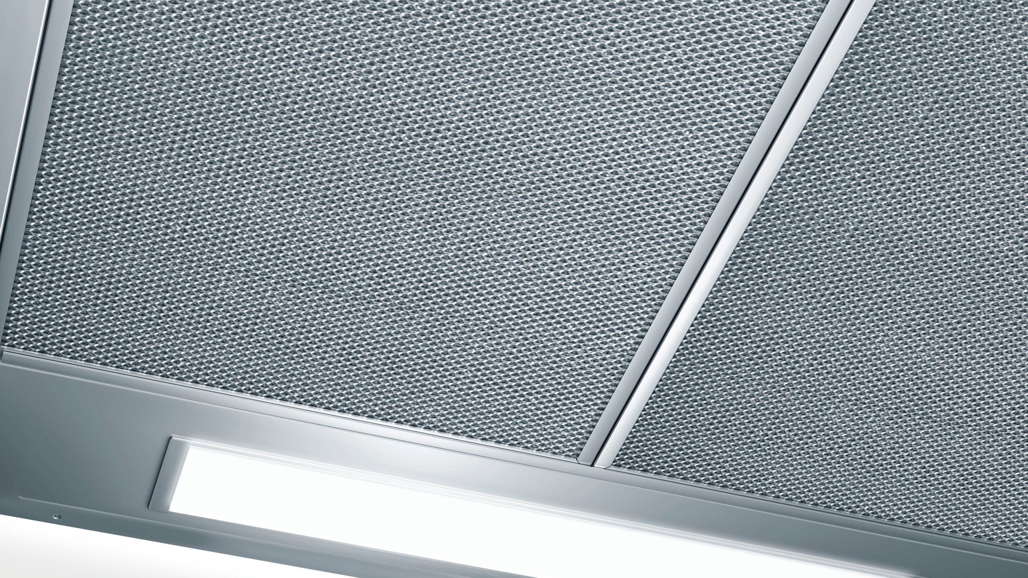 BOSCH Unterbauhaube DUL63CC50 Helle LED-Kochfeldbeleuchtung & pflegeleichte Metall-Fettfilter – Bild 5 von 5