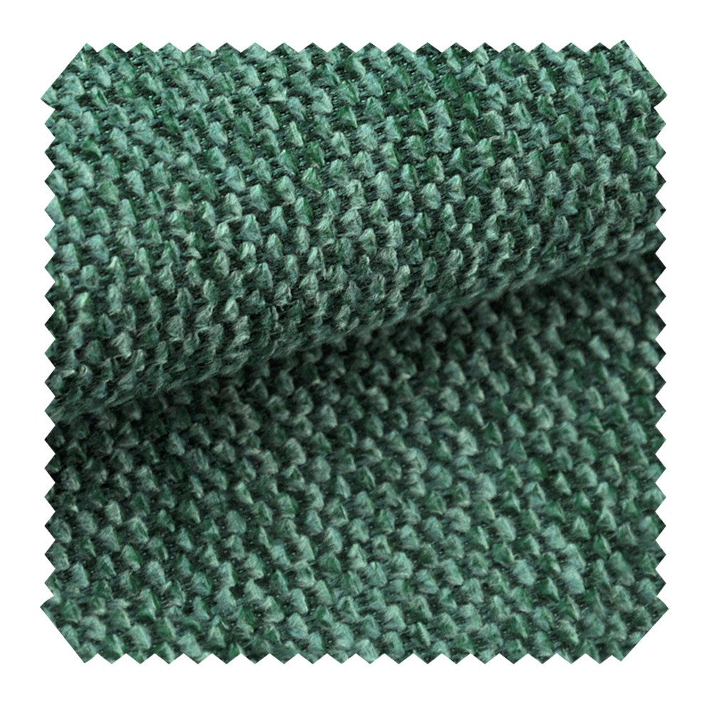 novely® Stoff MATERA Grob Gewebter Mélange Möbelstoff - UV-Beständiger Polsterstoff, UV-beständig, Robust, Weiche Haptik, Meterware, 1lfm