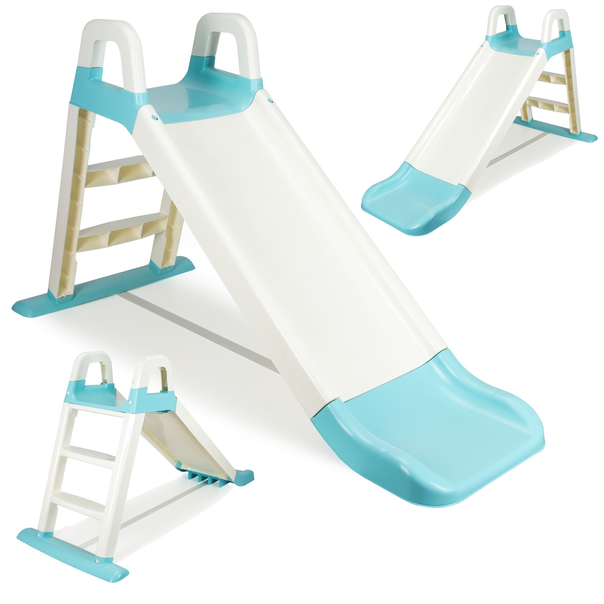 COIL Rutsche Kinderrutsche, Gartenrutsche, Indoor-Rutsche, Kunststoff, (Öko günstig online kaufen