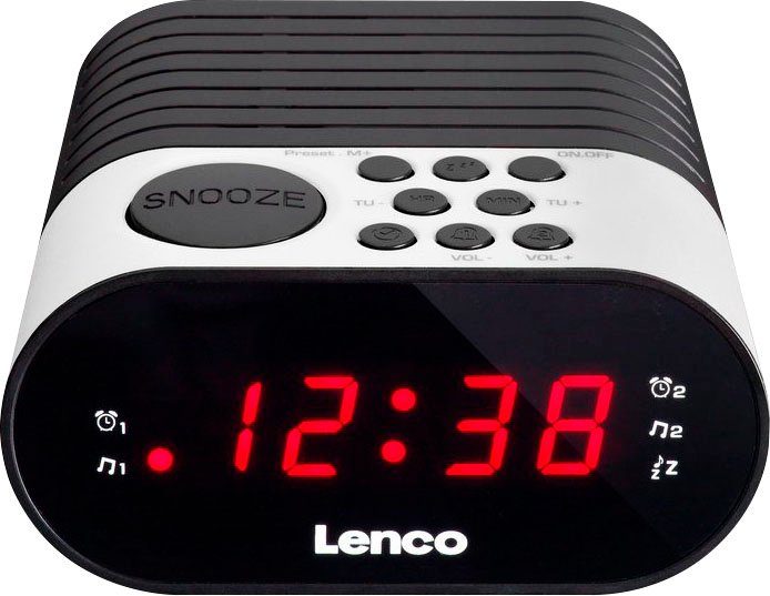 Lenco Radiowecker CR-07 günstig online kaufen
