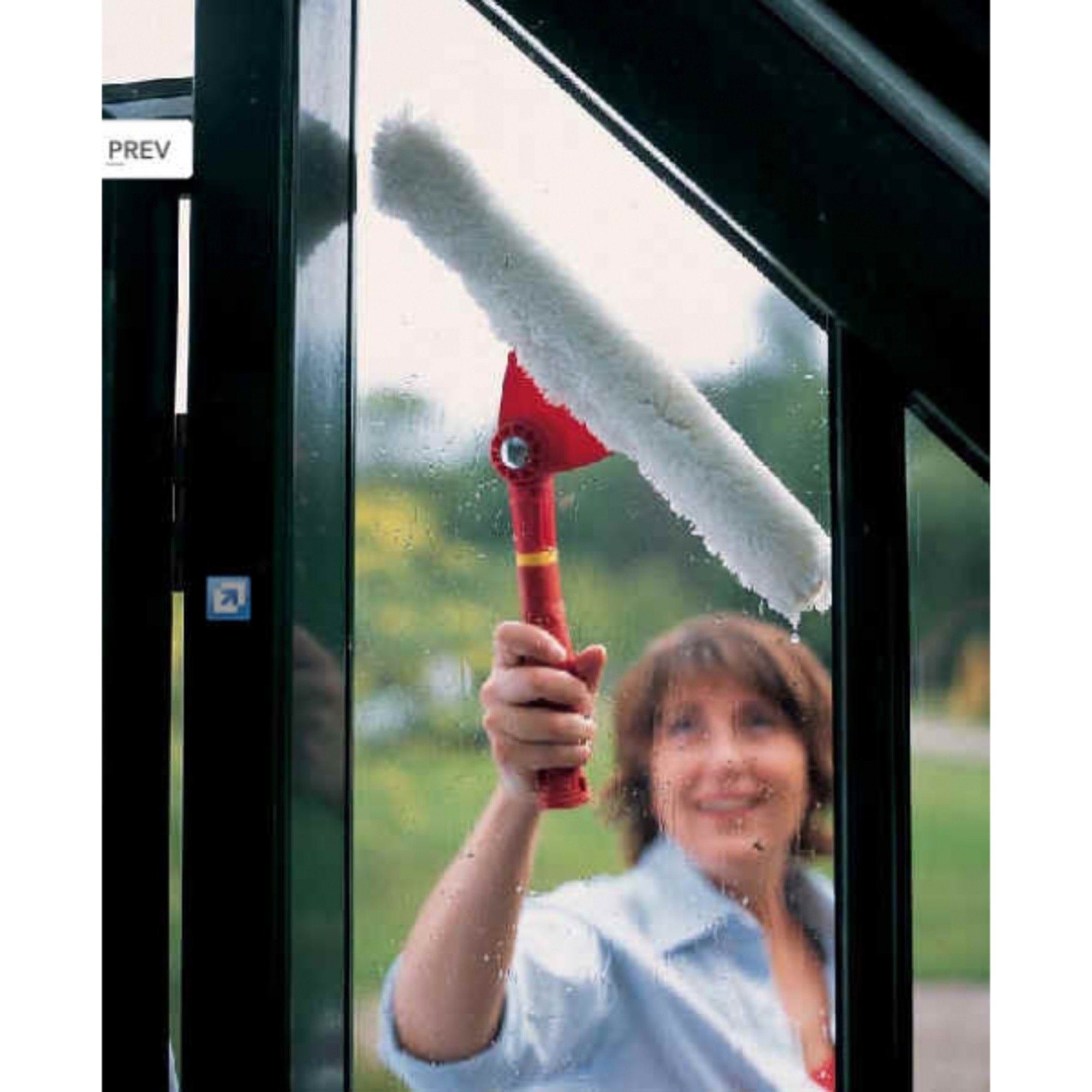 WOLF-Garten Wischmopp WOLF-Garten Fensterwischer EW-M, multi-star®