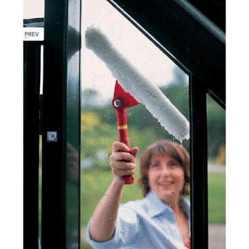 WOLF-Garten Nass-Trocken-Akkusauger Fensterwischer EW-M, multi-star®