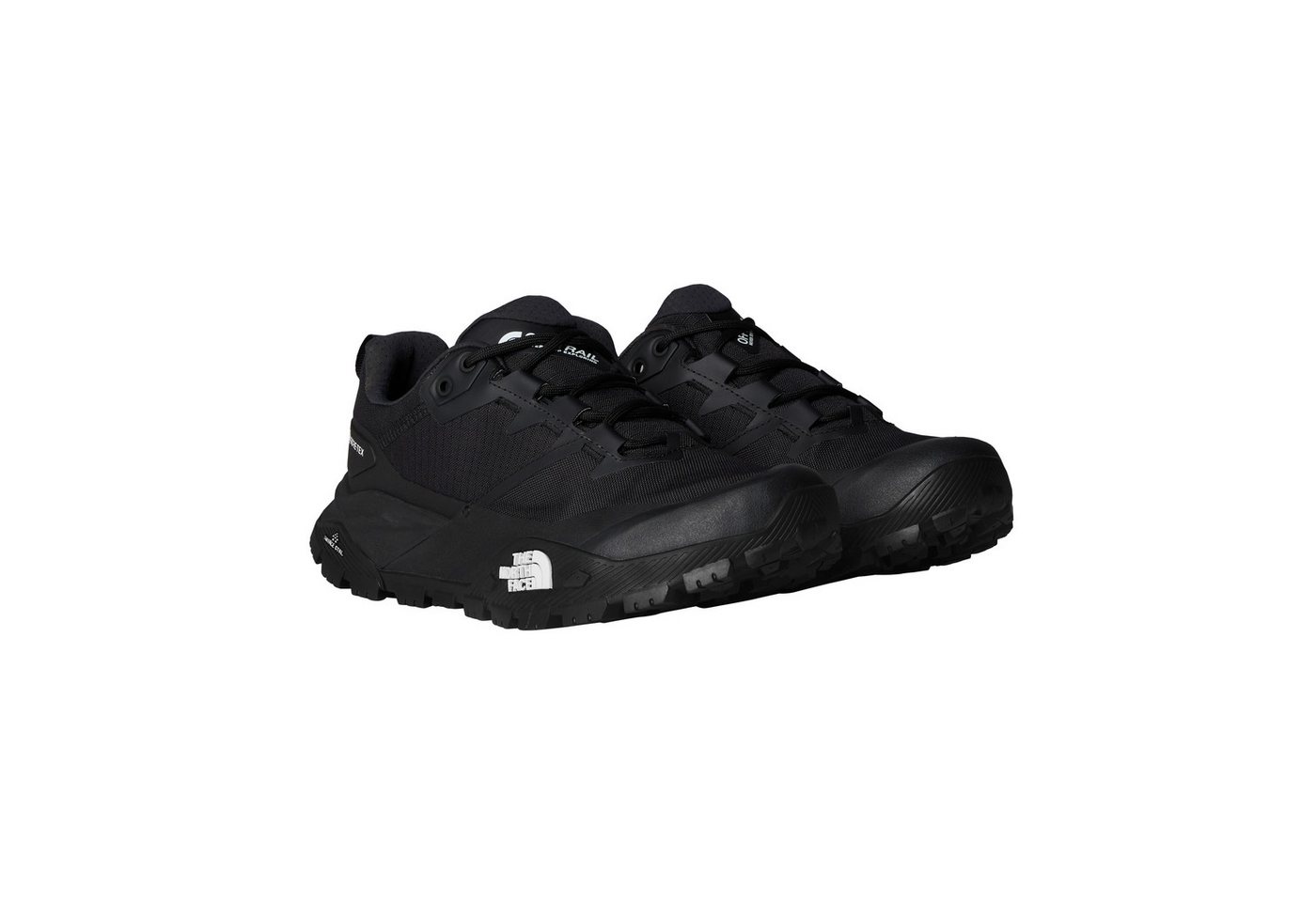The North Face W OFFTRAIL HIKE GORE-TEX Trailrunningschuh mit Schnürung, wasserdicht, atmungsaktiv