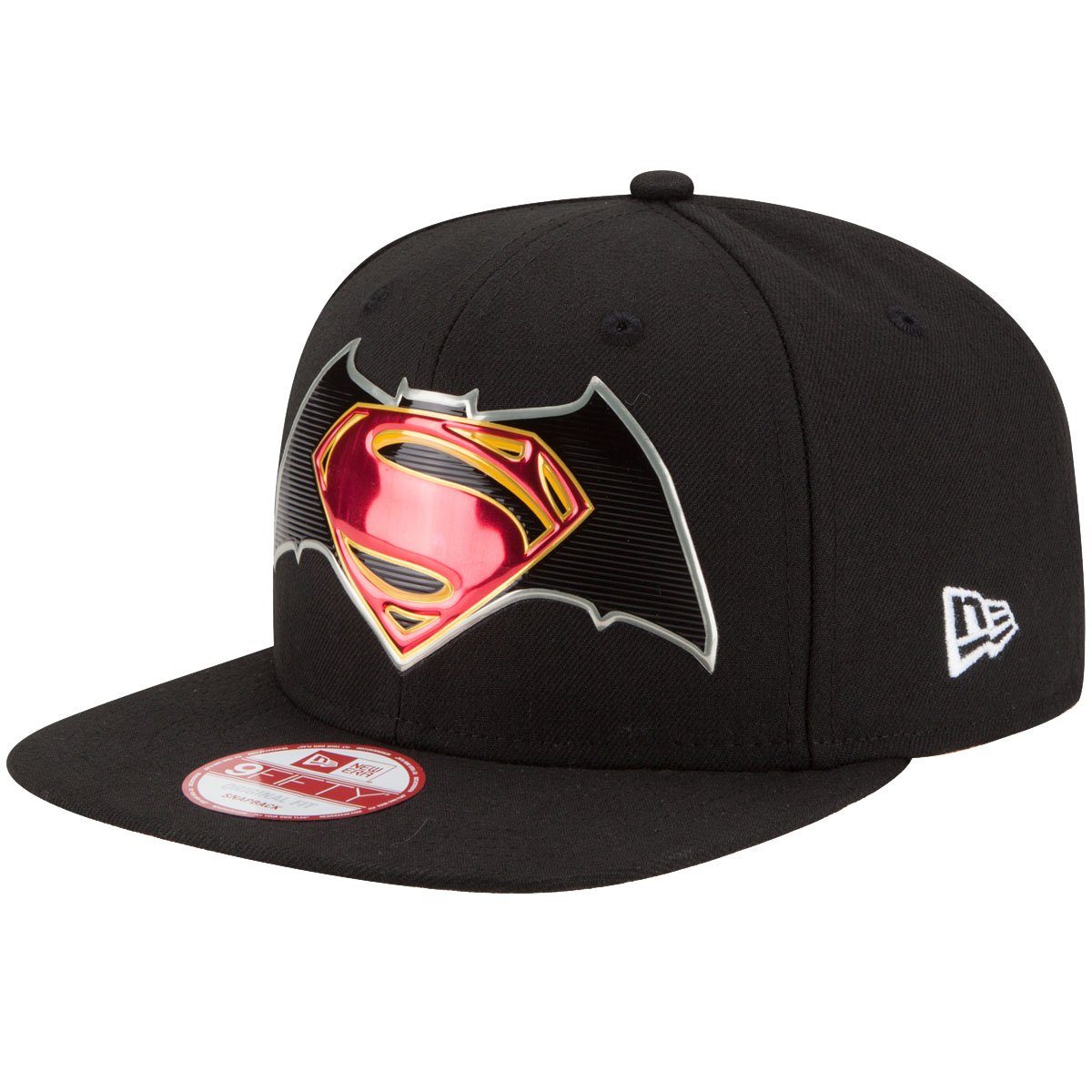 New Era Snapback Cap 9Fifty Batman v Superman günstig online kaufen