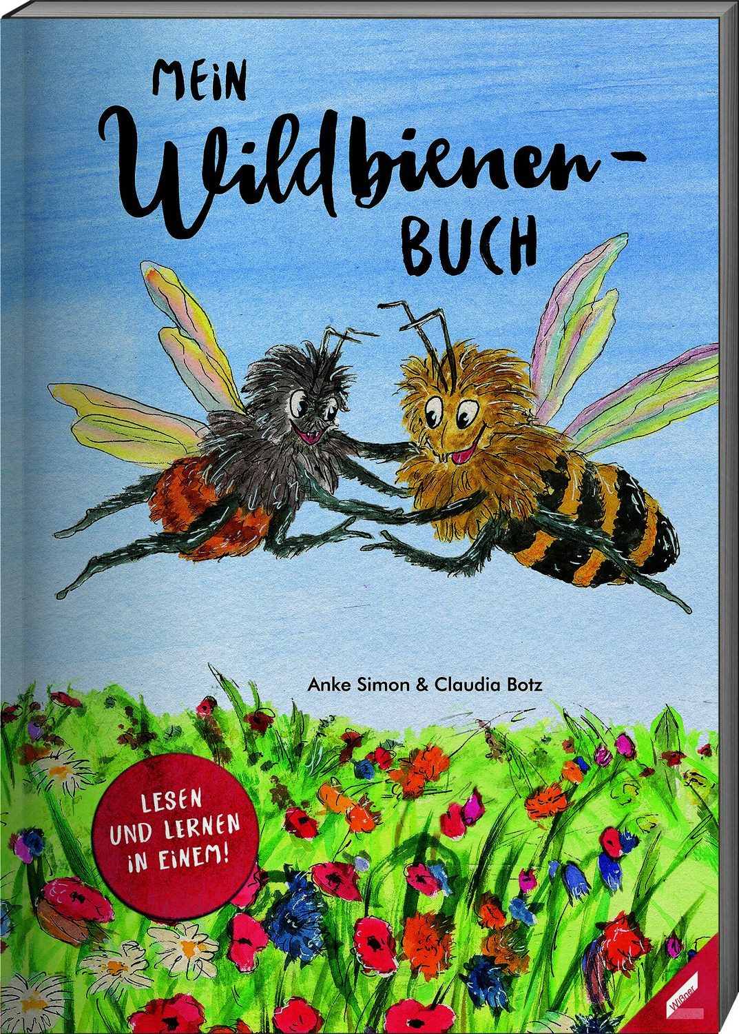 Mein Wildbienen-Buch / Anke Simon