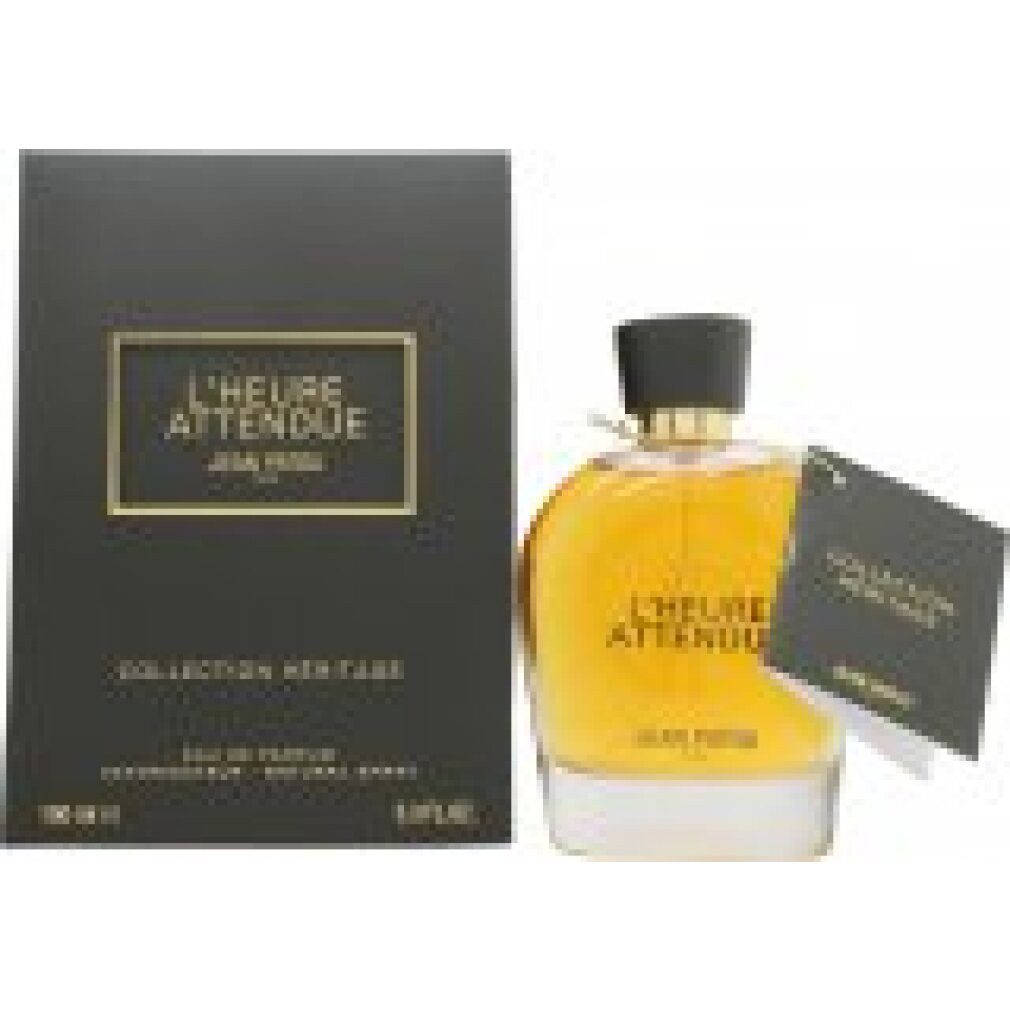 jean patou Eau de Parfum Heritage L'heure Attendue Edp 100ml