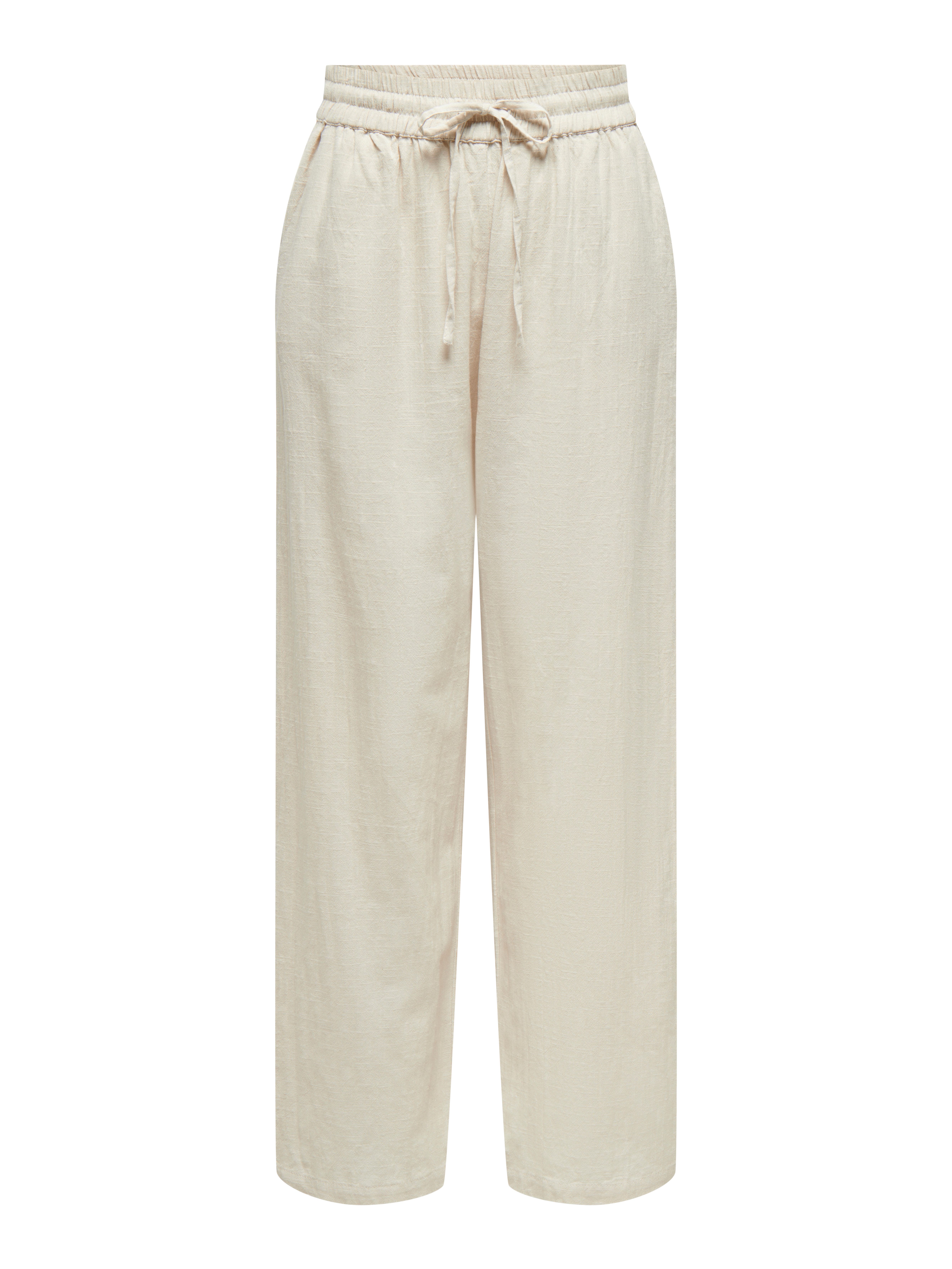 Schlupfhose ONLTIZANA COTTON LOOSE PANTS WVN