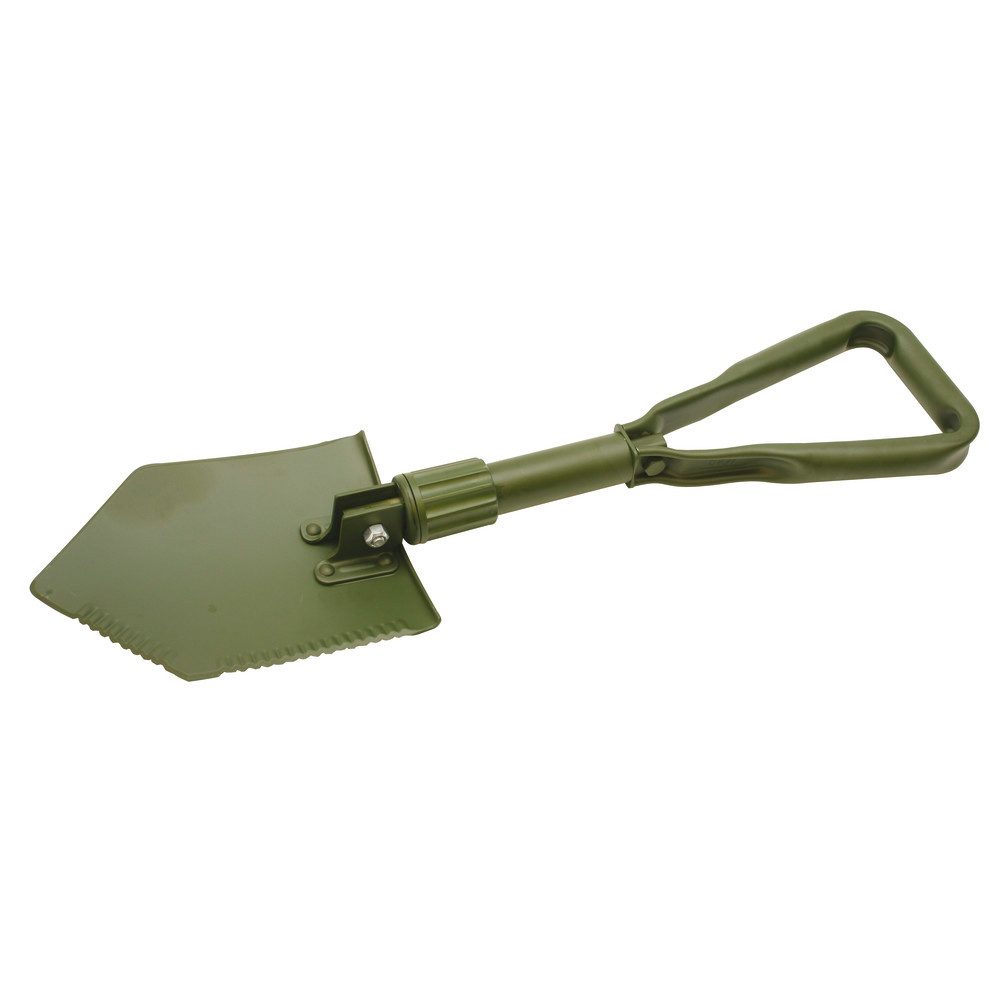 Spaten Klappspaten, Original Bundeswehrausführung