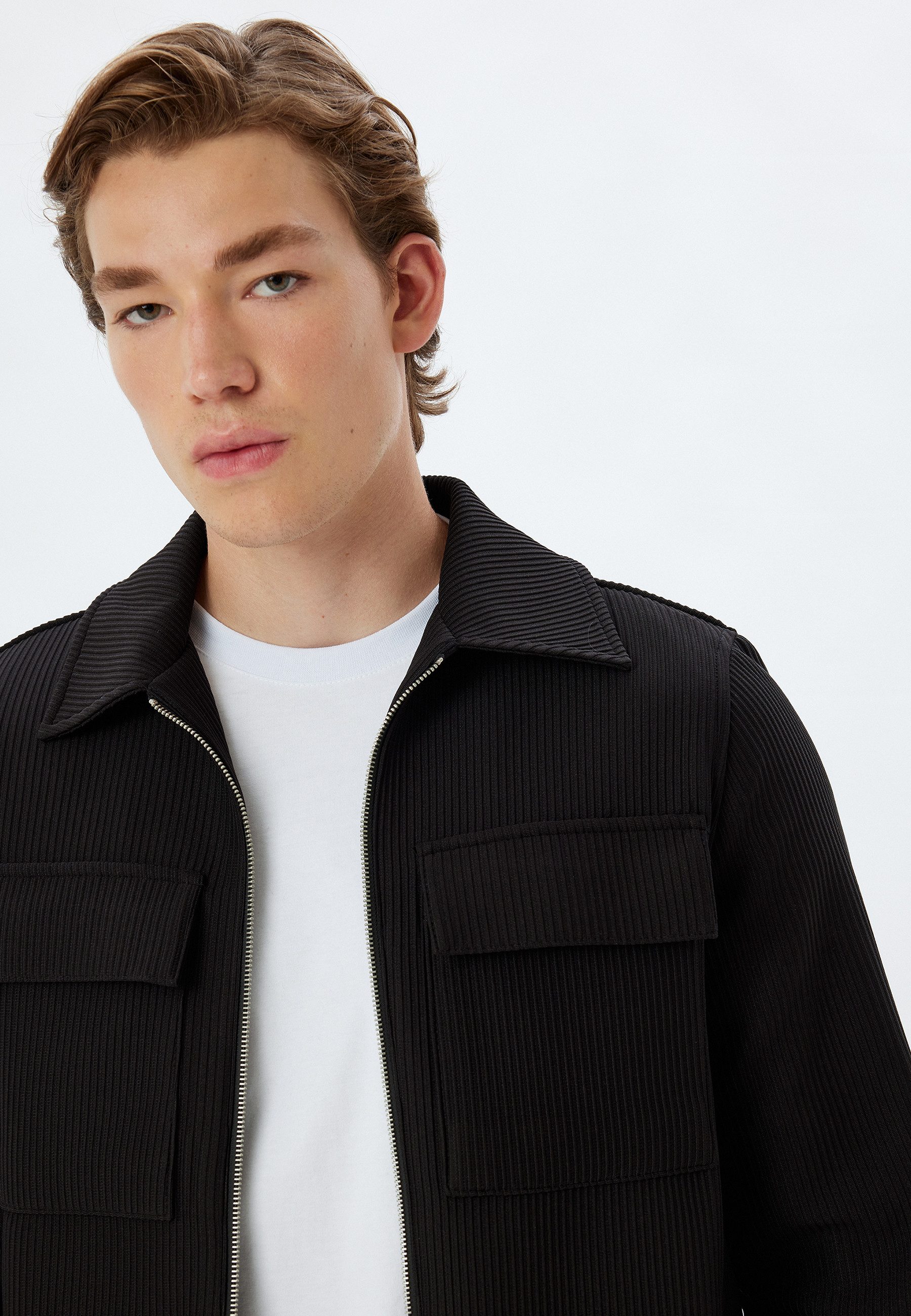 Jackenblazer Regular Shacket