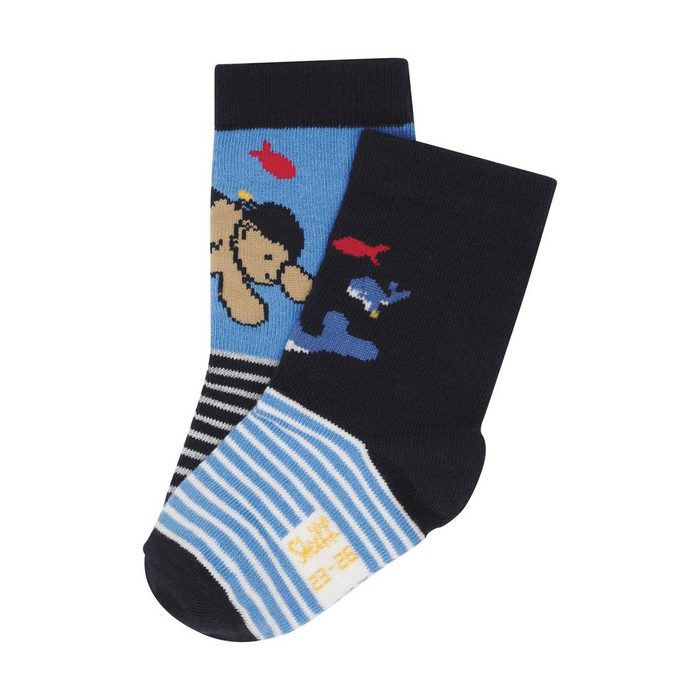Steiff Haussocken Socken Mismatching Socks PV6843