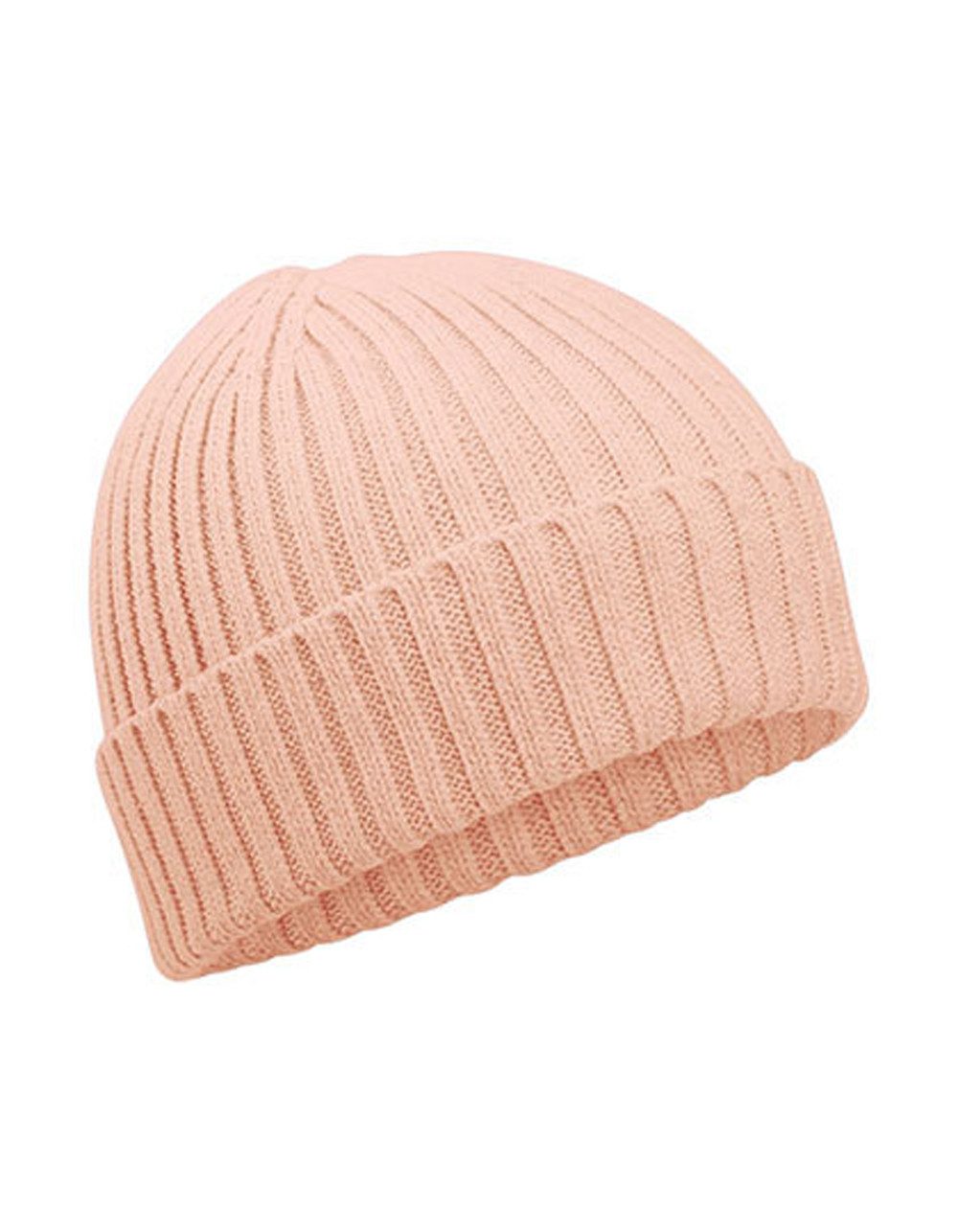 Strickmütze Kinder Winter Beanie (3 - 7 Jahre) aus Bio Baumwolle