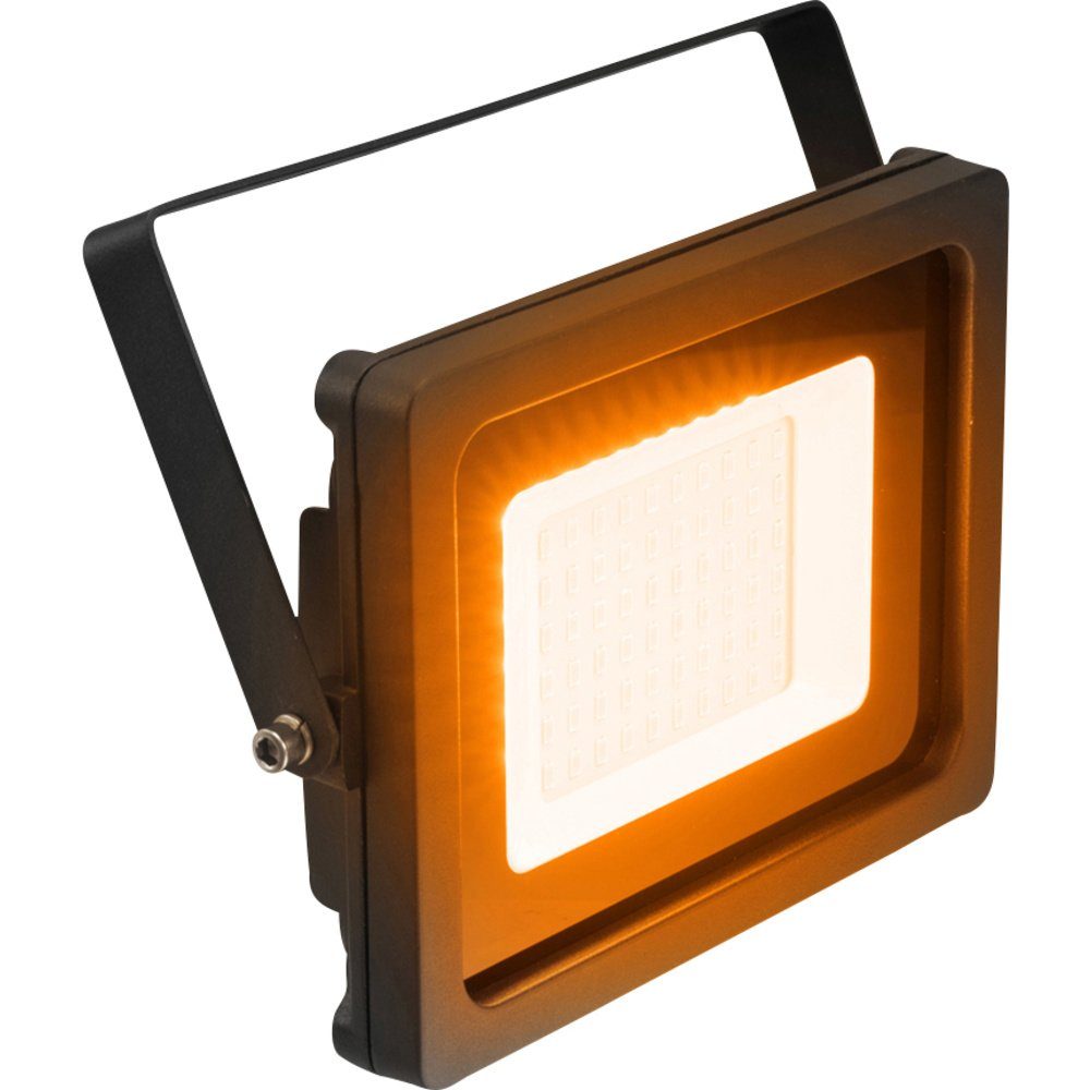 EUROLITE LED Flutlichtstrahler Eurolite IP-FL30 SMD 51914962 LED-Außenstrahler 30 W Leuchtfarben: Or
