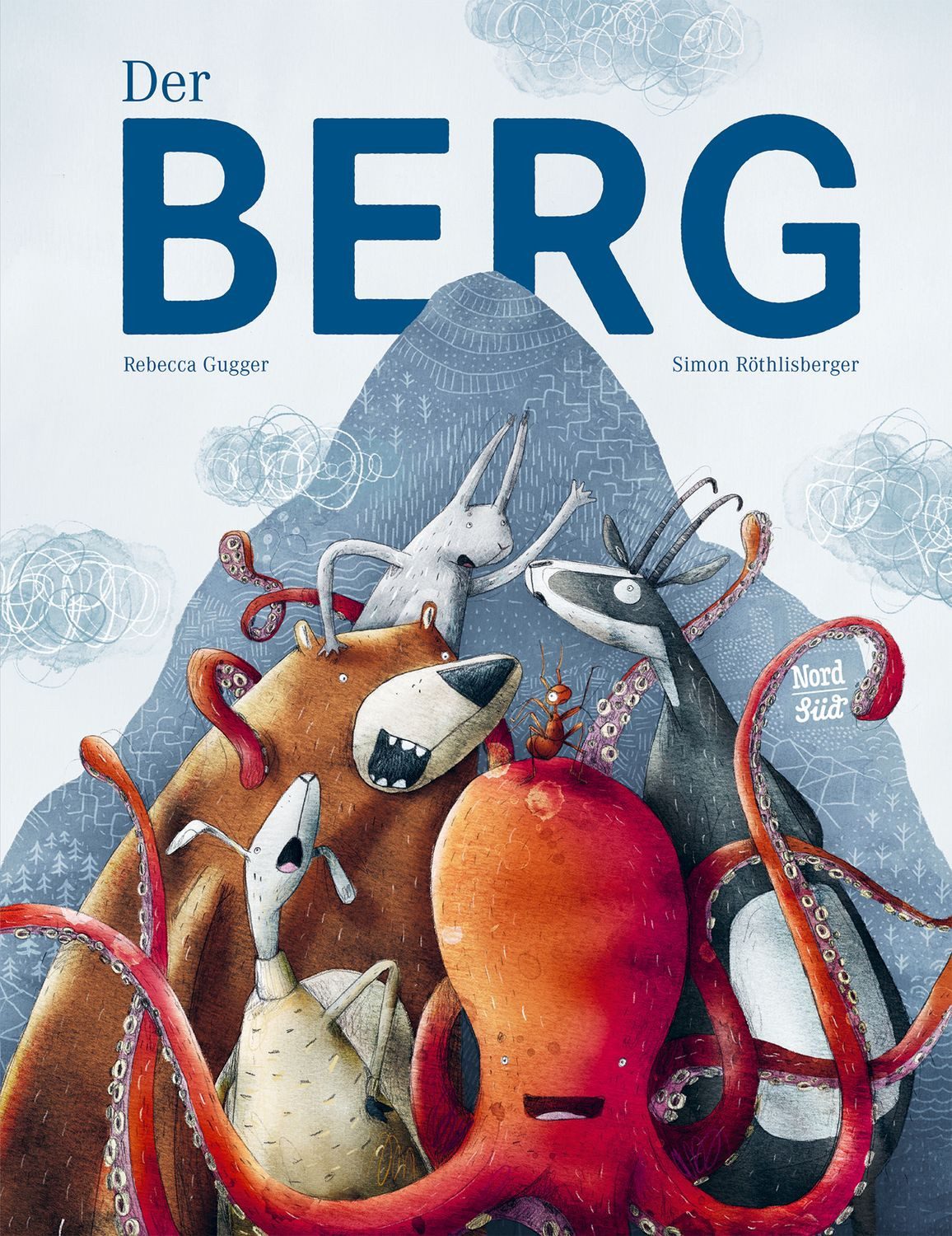 Der Berg / Rebecca Gugger