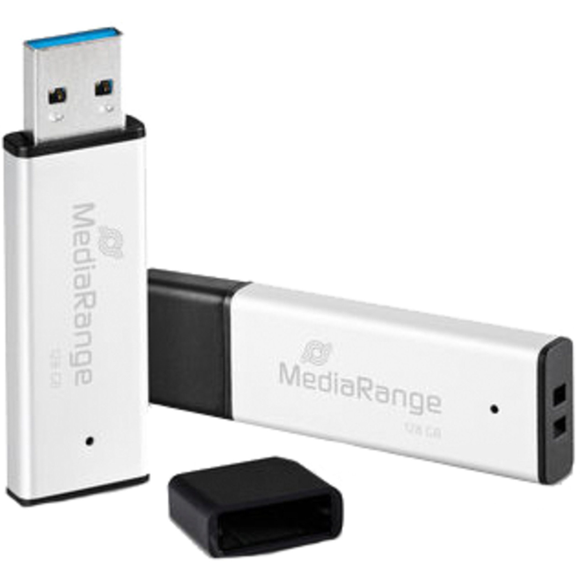 Mediarange MediaRange High performance 128 GB, USB-Stick, USB-Stick