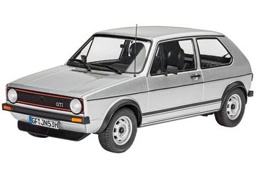 Revell® Modellbausatz Model-Set VW Golf 1 GTI, Maßstab 1:24, (Set), Made in Europe