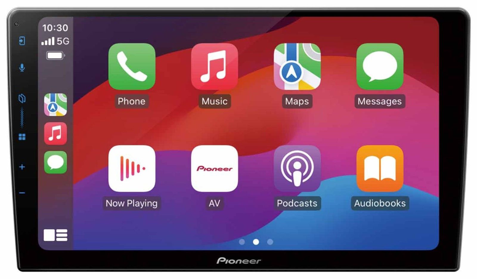 Pioneer Pioneer- SPH-PF97BT-DE 1-DIN Radio 9-Zoll, DAB+ Autoradio