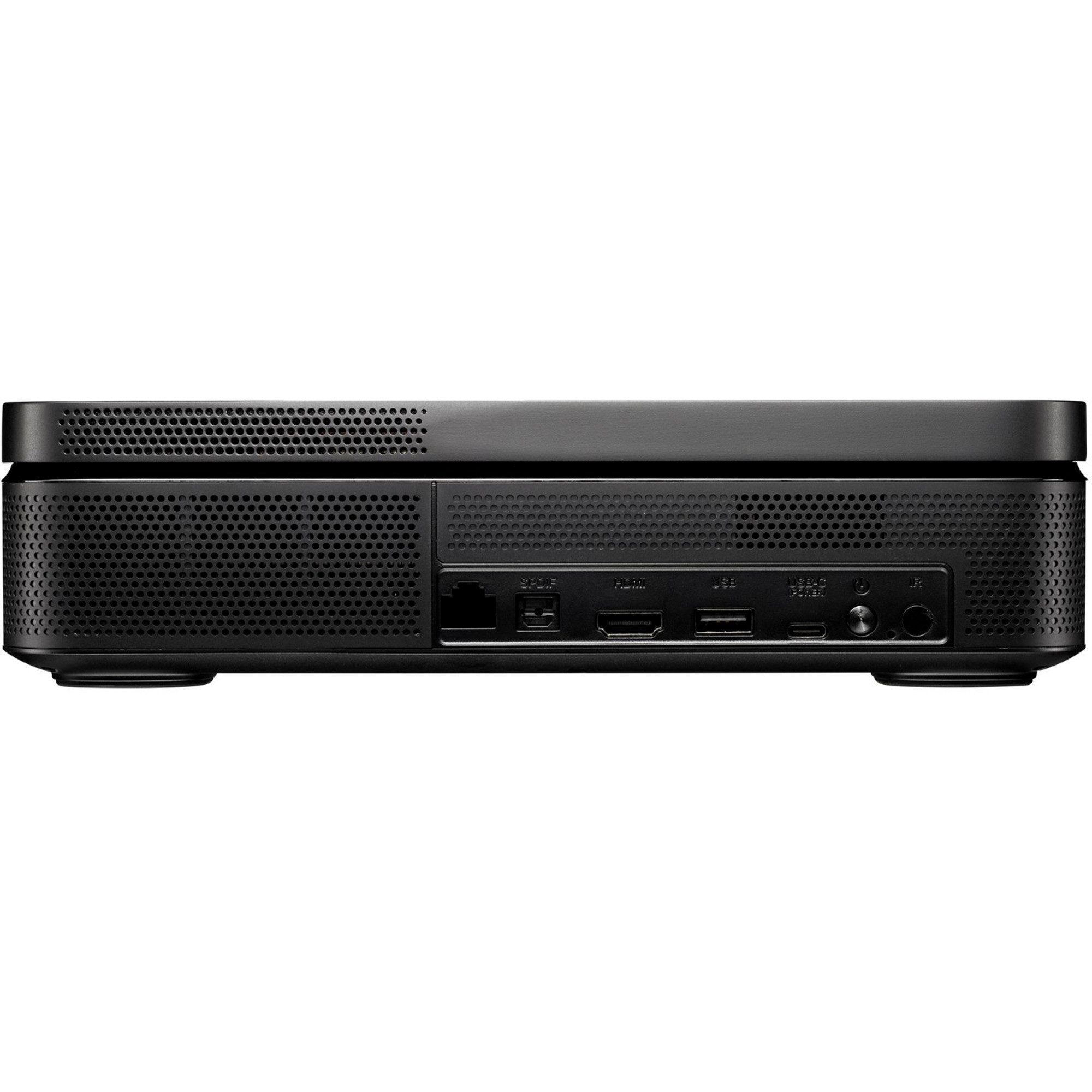 Optoma Optoma Photon Go, Laser-Beamer, (FullHD, HDR, 650 Kurzdinstanzprojektor