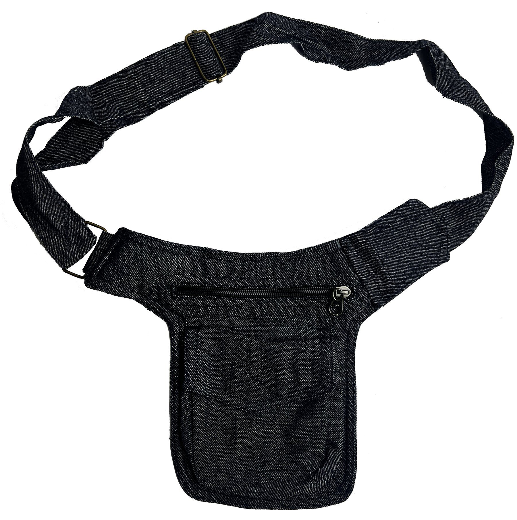 SIMANDRA Bauchtasche Unisex Gürteltasche Bauchtasche Hüfttasche gefertigt i günstig online kaufen