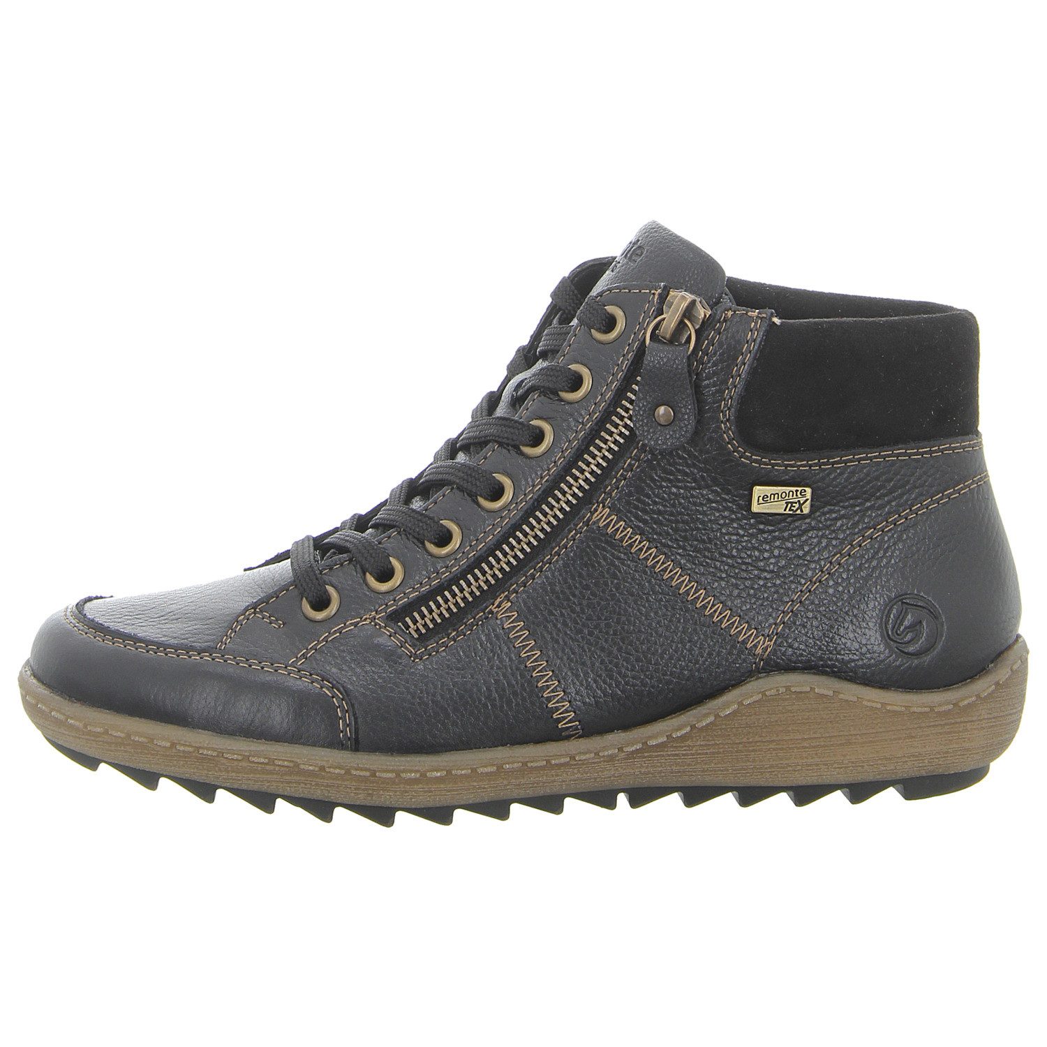 Remonte Schnür-Stiefeletten für Damen Stiefelette (keine günstig online kaufen