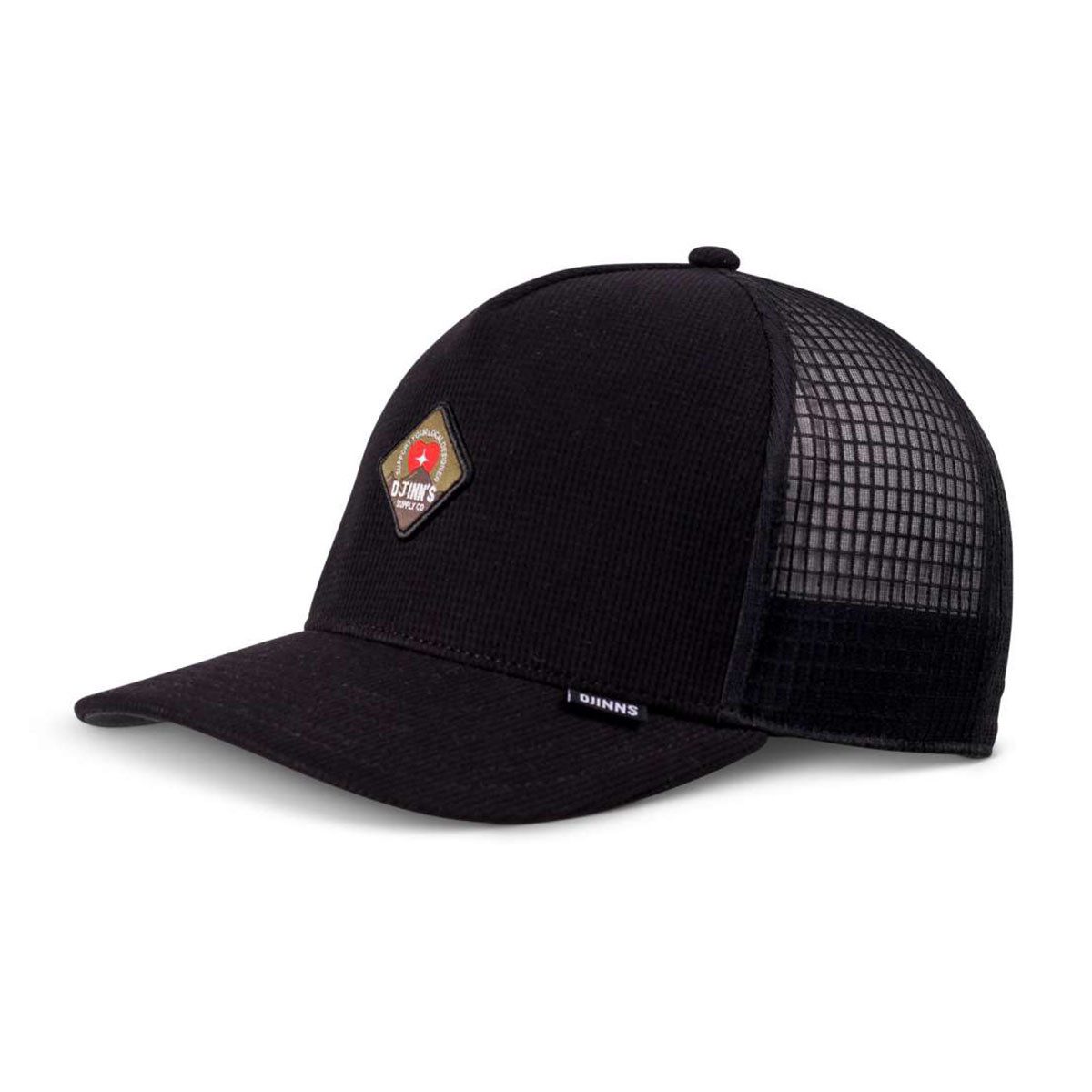 Snapback Cap Waffle Mountain