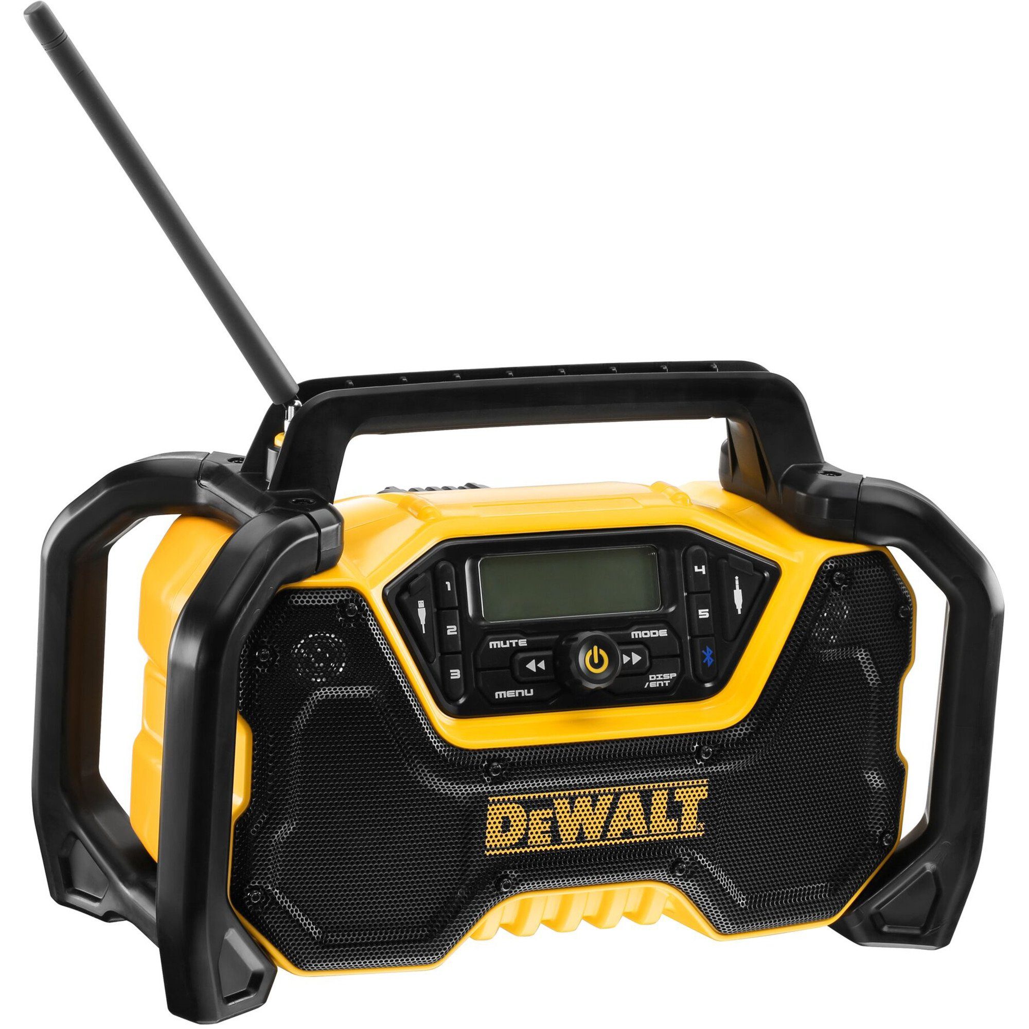 DeWalt DCR029QW, Bluetooth, FM, DAB+ Radio