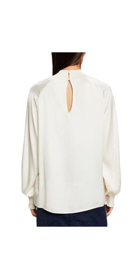 Esprit Langarmbluse Bluse