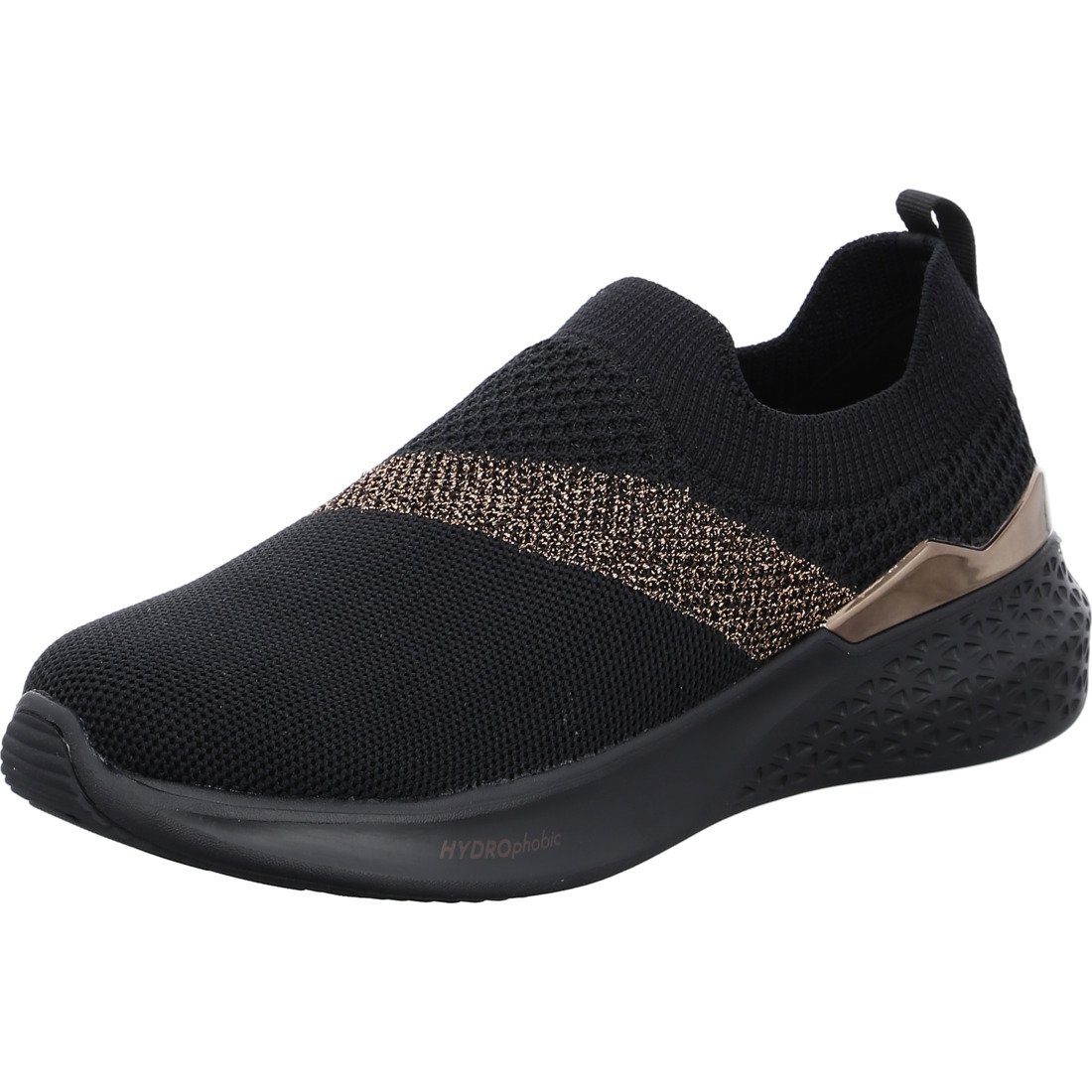 Ara Ara Schuhe, Slipper weiß Slipper Textil - Maya Damen 044261