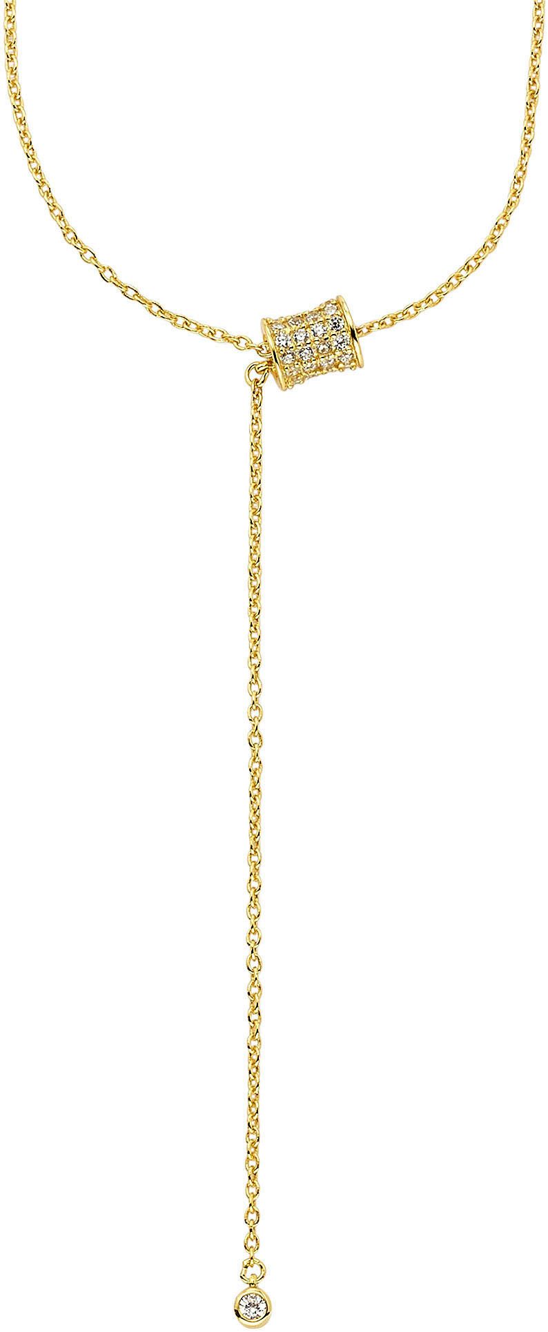 Aniston JEWELRY & WATCHES Y-Kette Schmuck Geschenk Silber 925 Halsschmuck, mit Zirkonia (synth). € 66,50