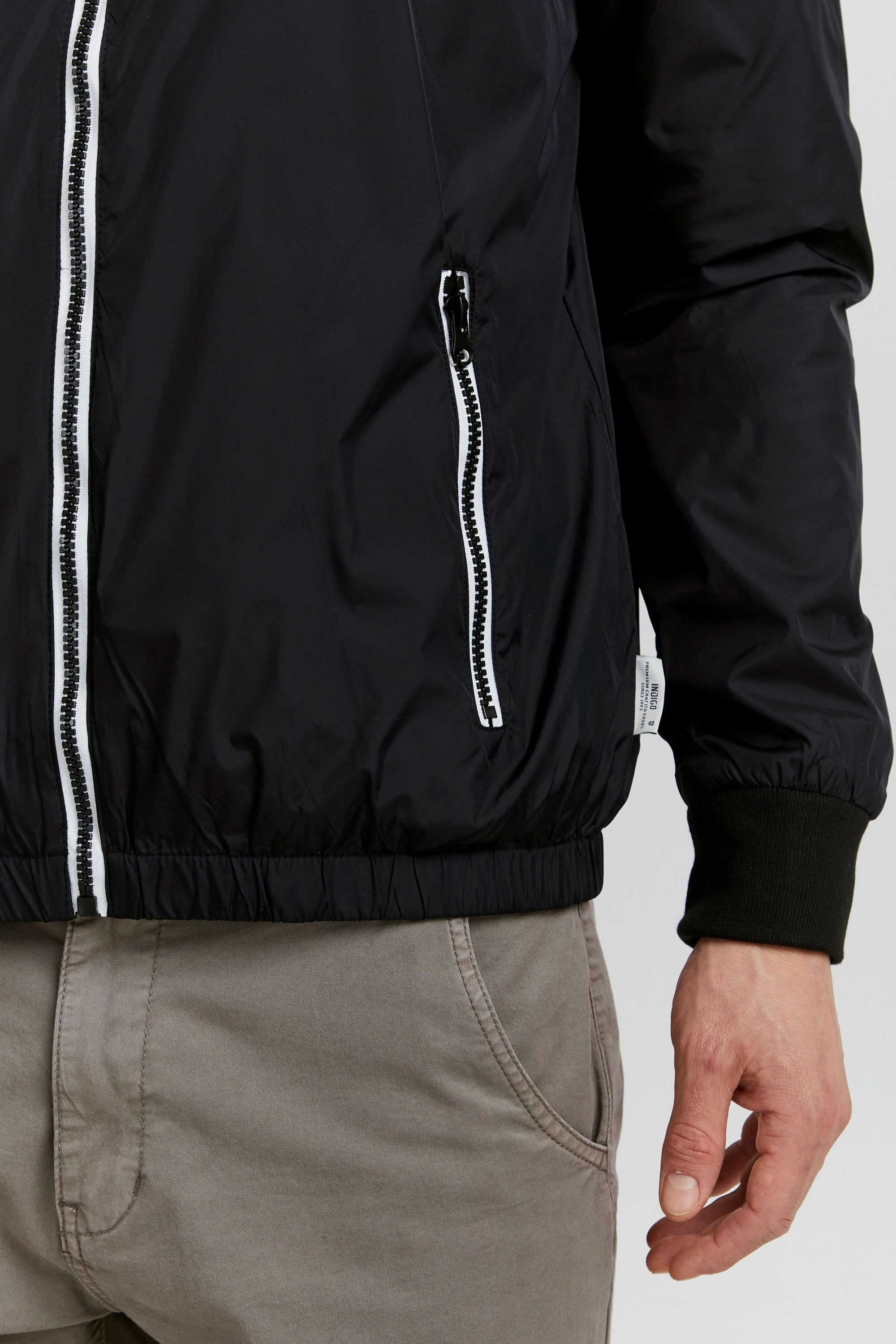 Indicode Kurzjacke IDRikko Modische Jacke