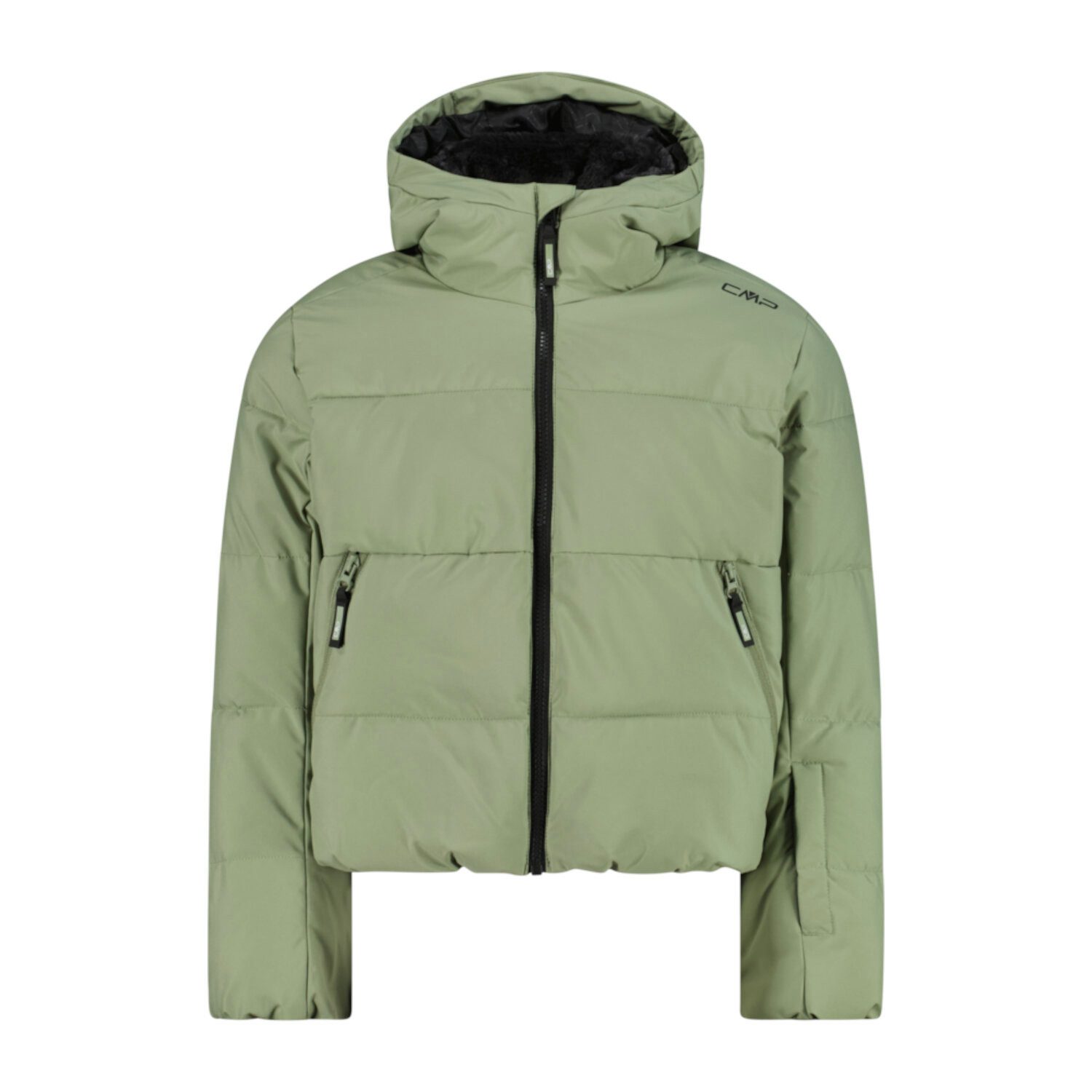 CMP Skijacke CMP Mädchen Skijacke Kid G Jacket Fix Hood 36W0705
