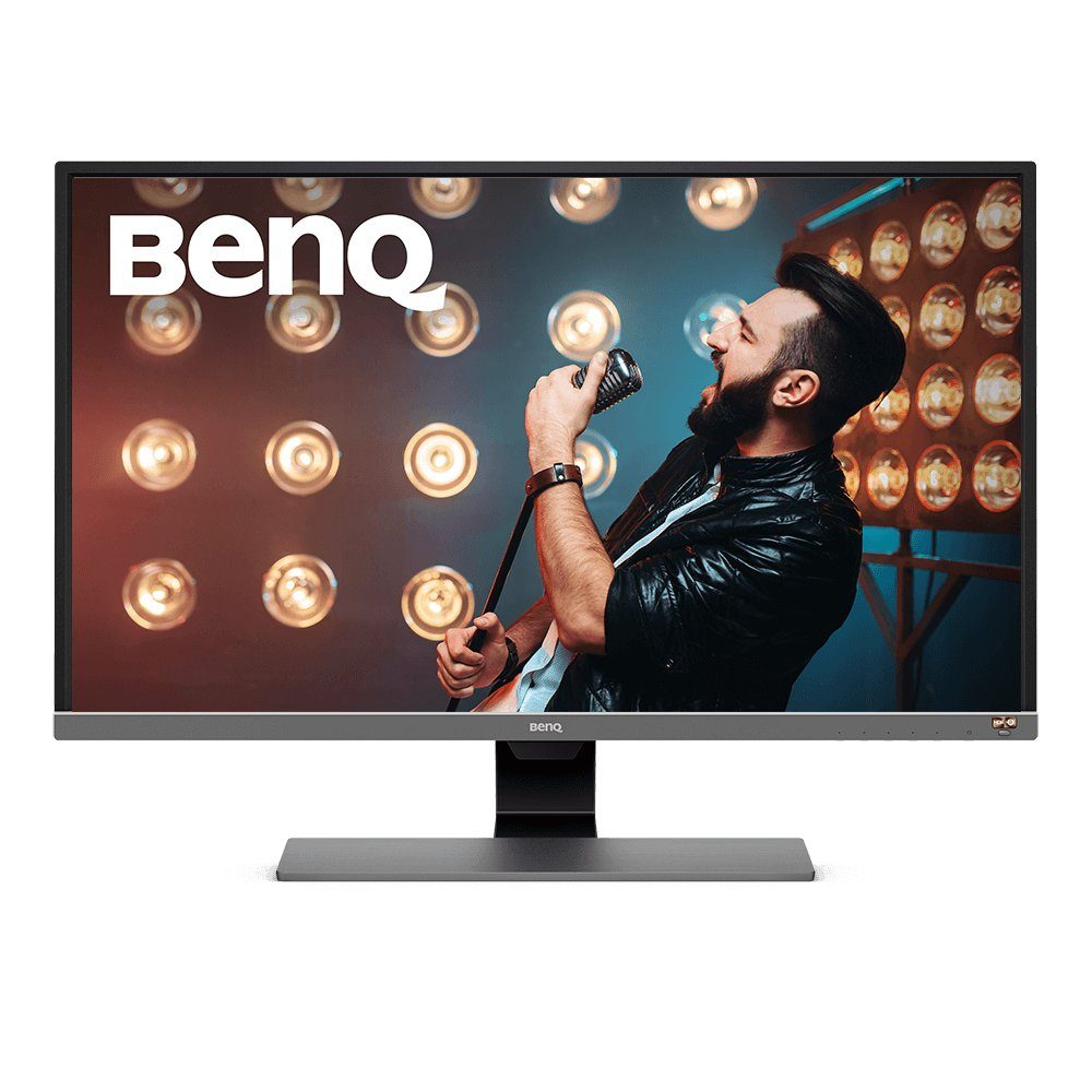 BenQ EW3270U LCD-Monitor (80 cm/31,5 ", 3840 x 2160 px, 4K Ultra HD)