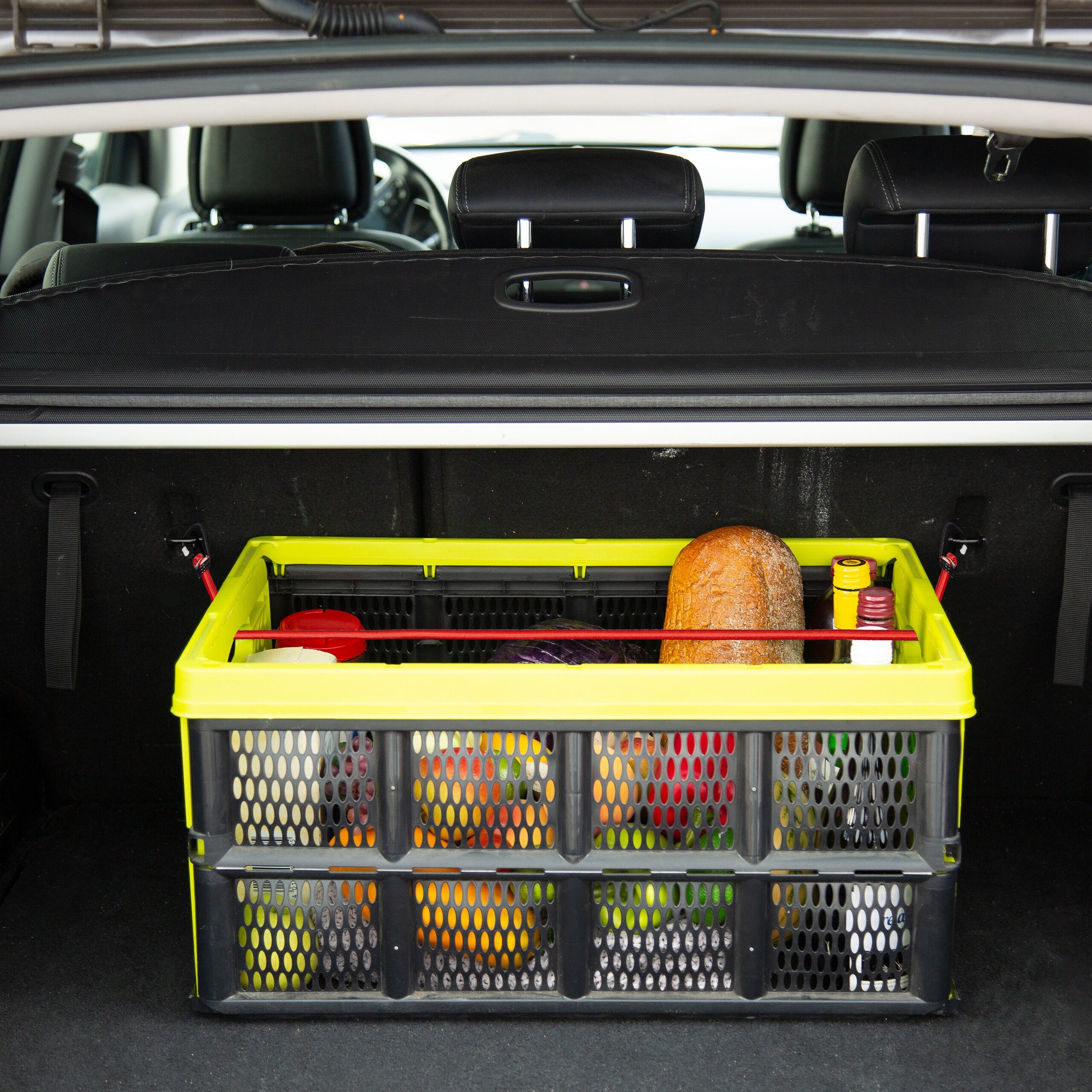 relaxdays Spanngurt 48x Spanngummi 5 Größen