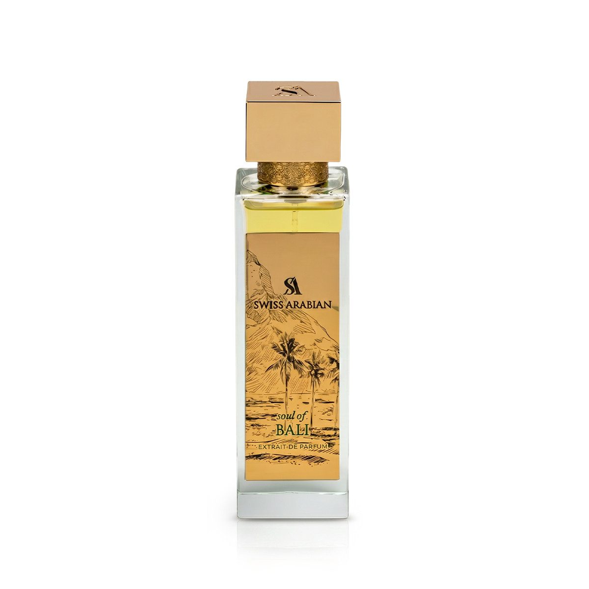 Swiss Arabian Extrait Parfum Soul Of Bali