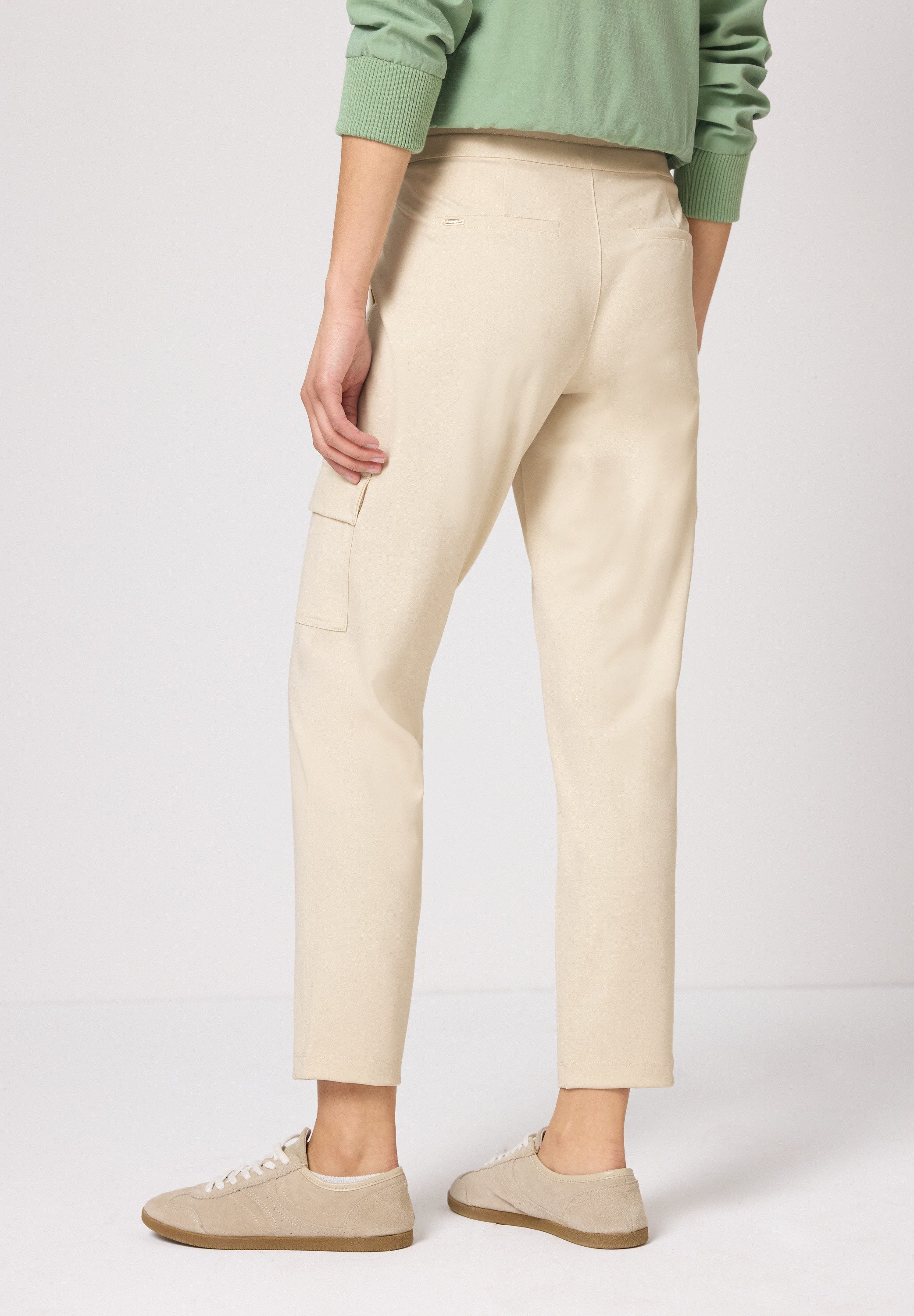 STREET ONE Cargohose im Cargo-Style