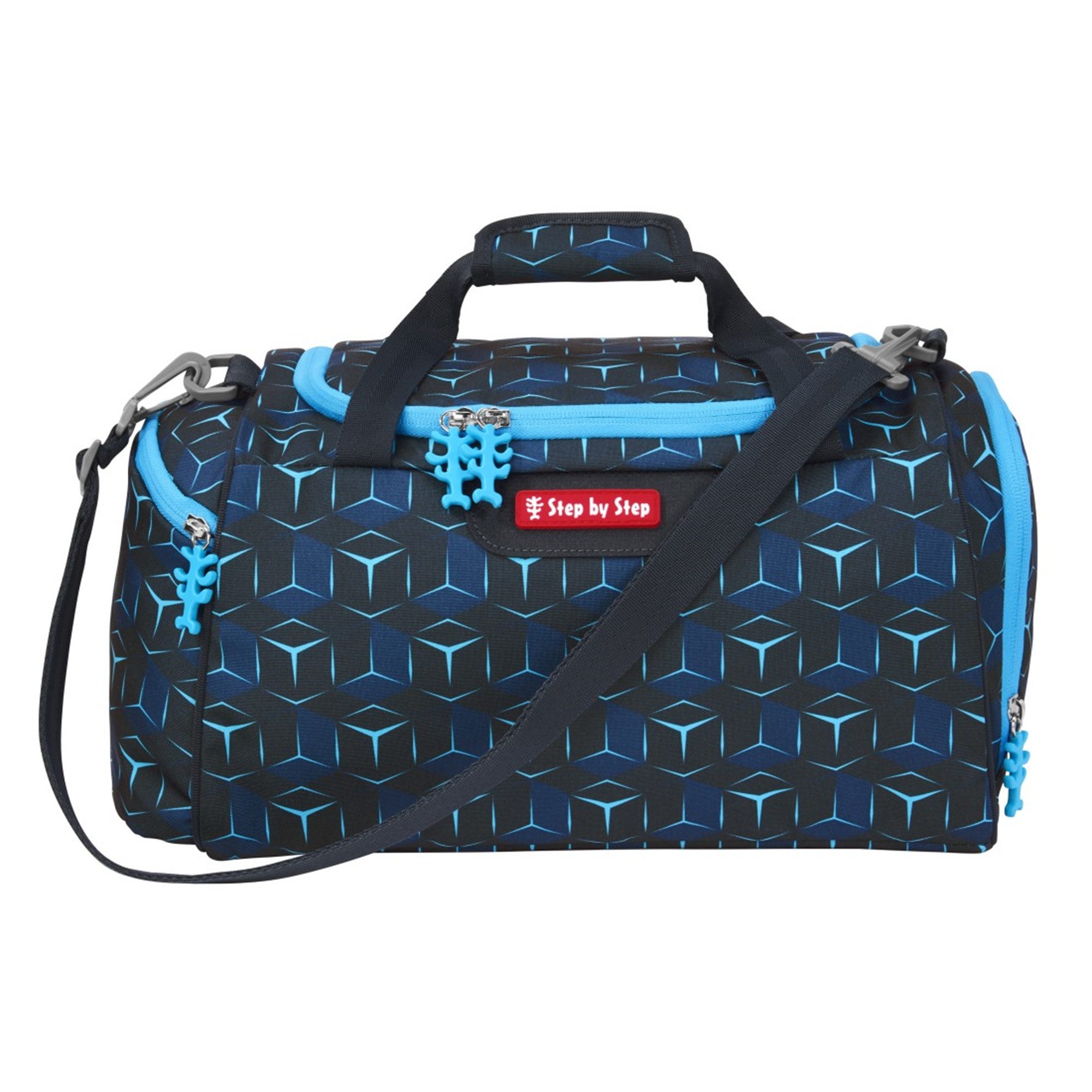 Step by Step Sporttasche mit Nassfach, 13 l (1-tlg)